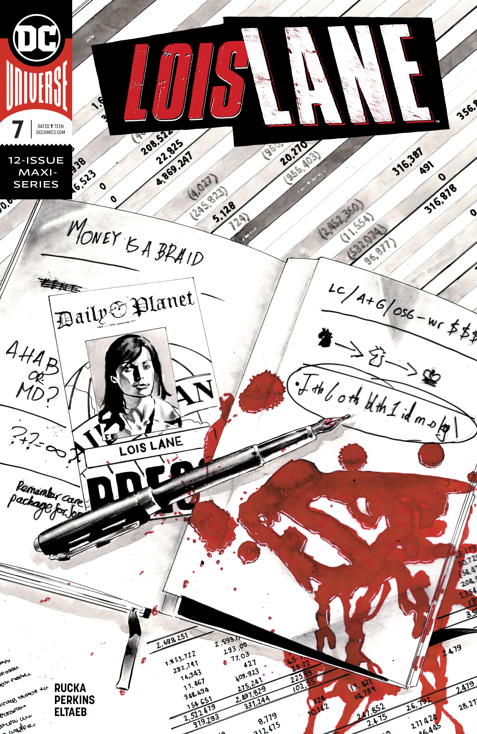 Lois Lane (2019-): Chapter 7 - Page 1
