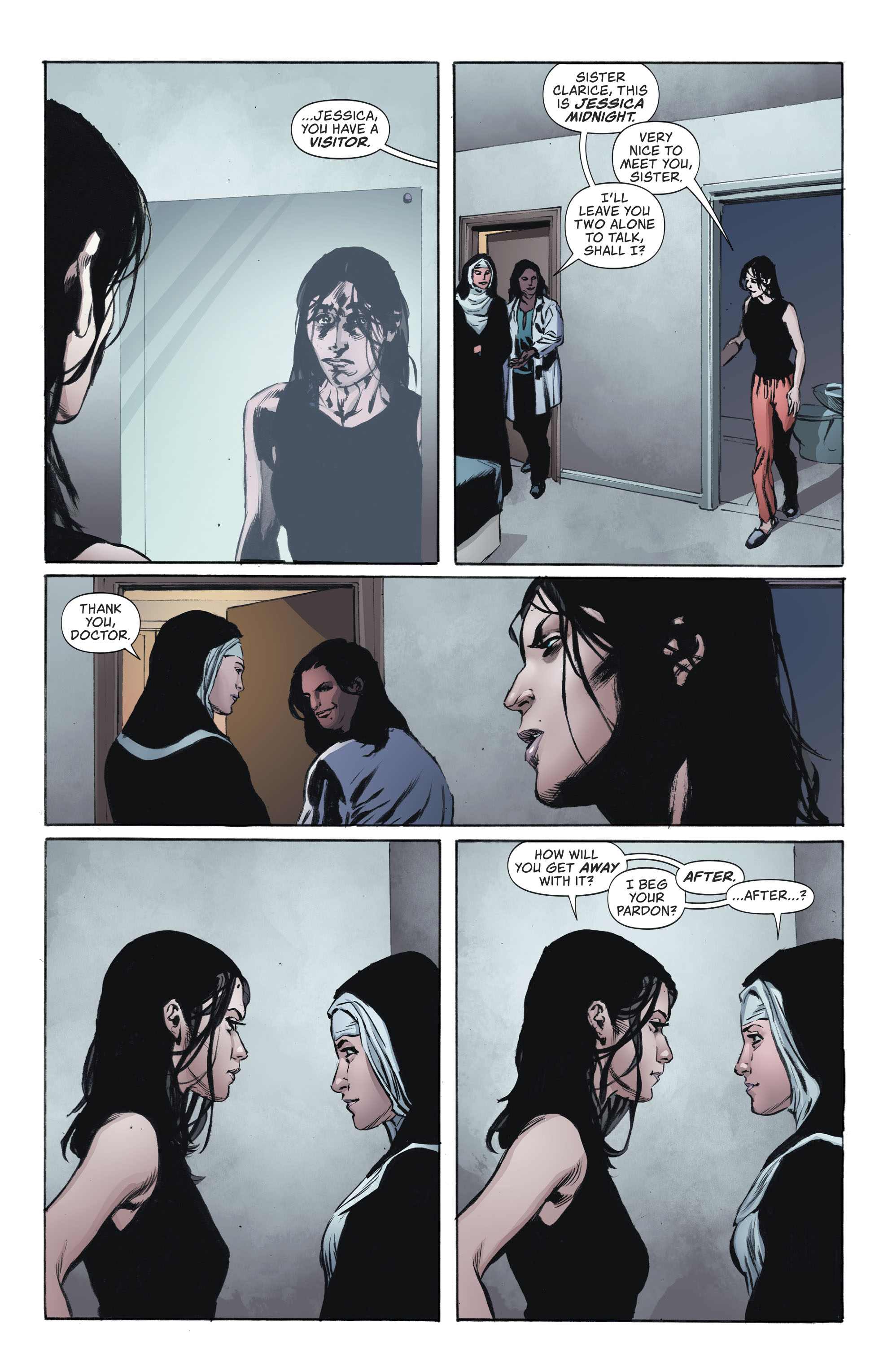 Lois Lane (2019-): Chapter 7 - Page 4