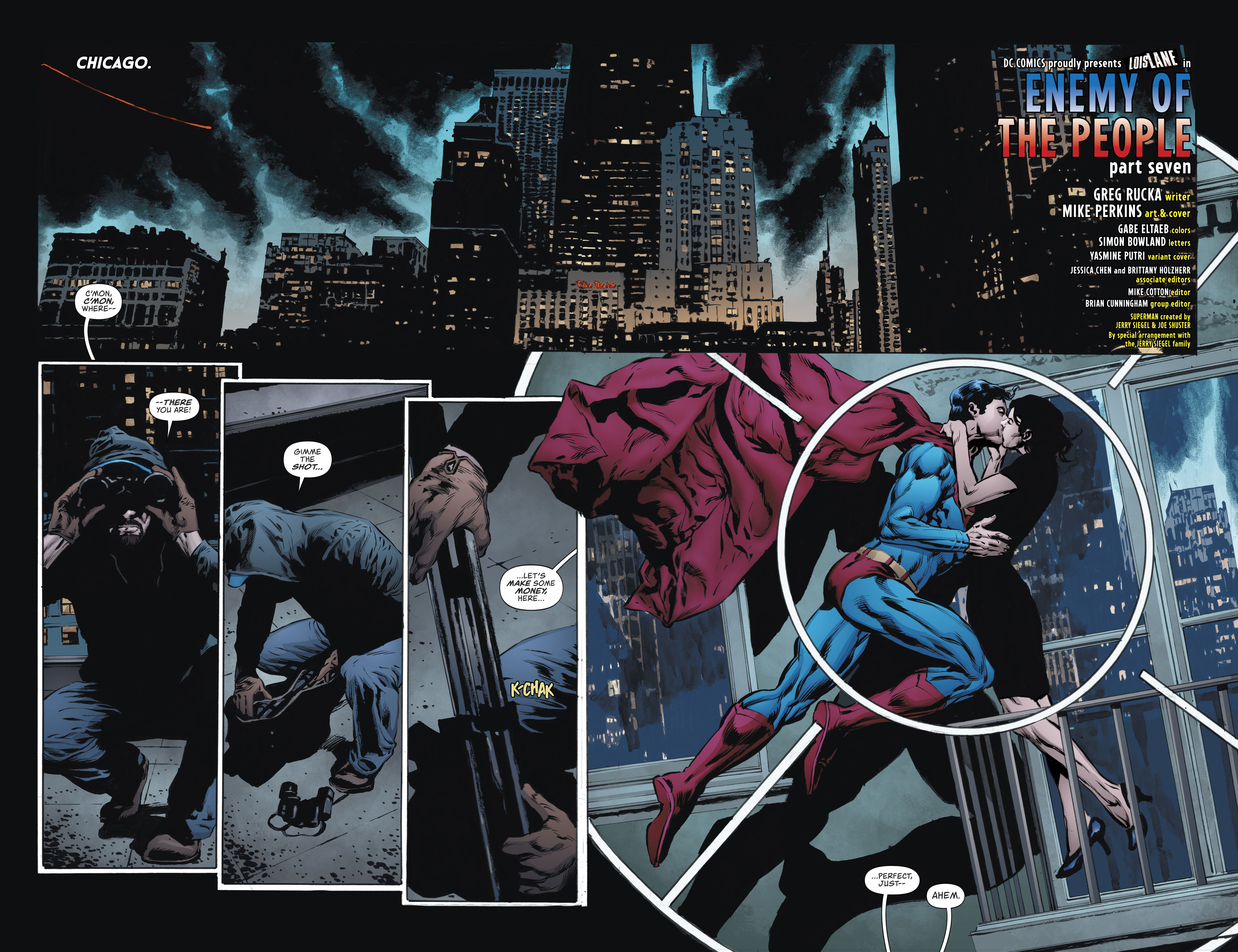 Lois Lane (2019-): Chapter 7 - Page 6