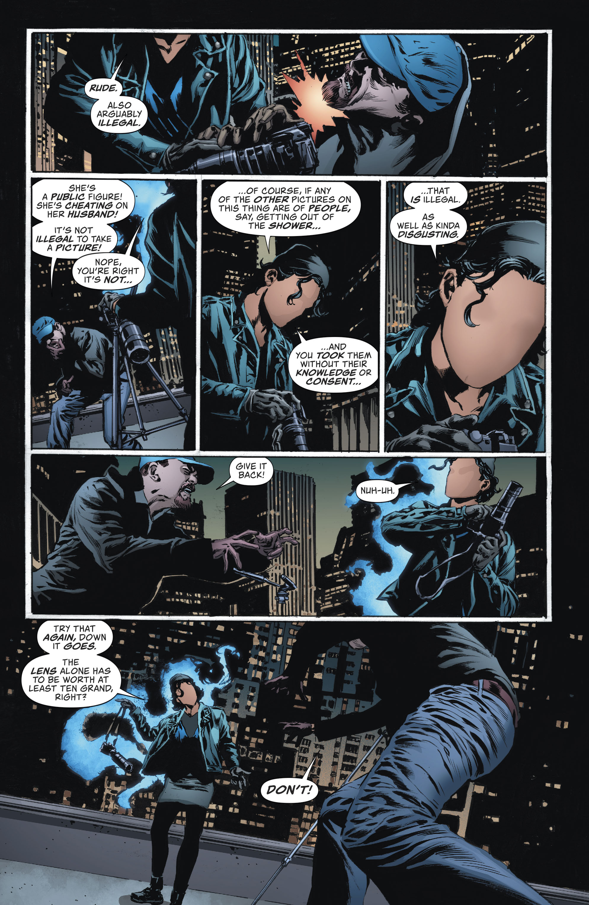 Lois Lane (2019-): Chapter 7 - Page 7
