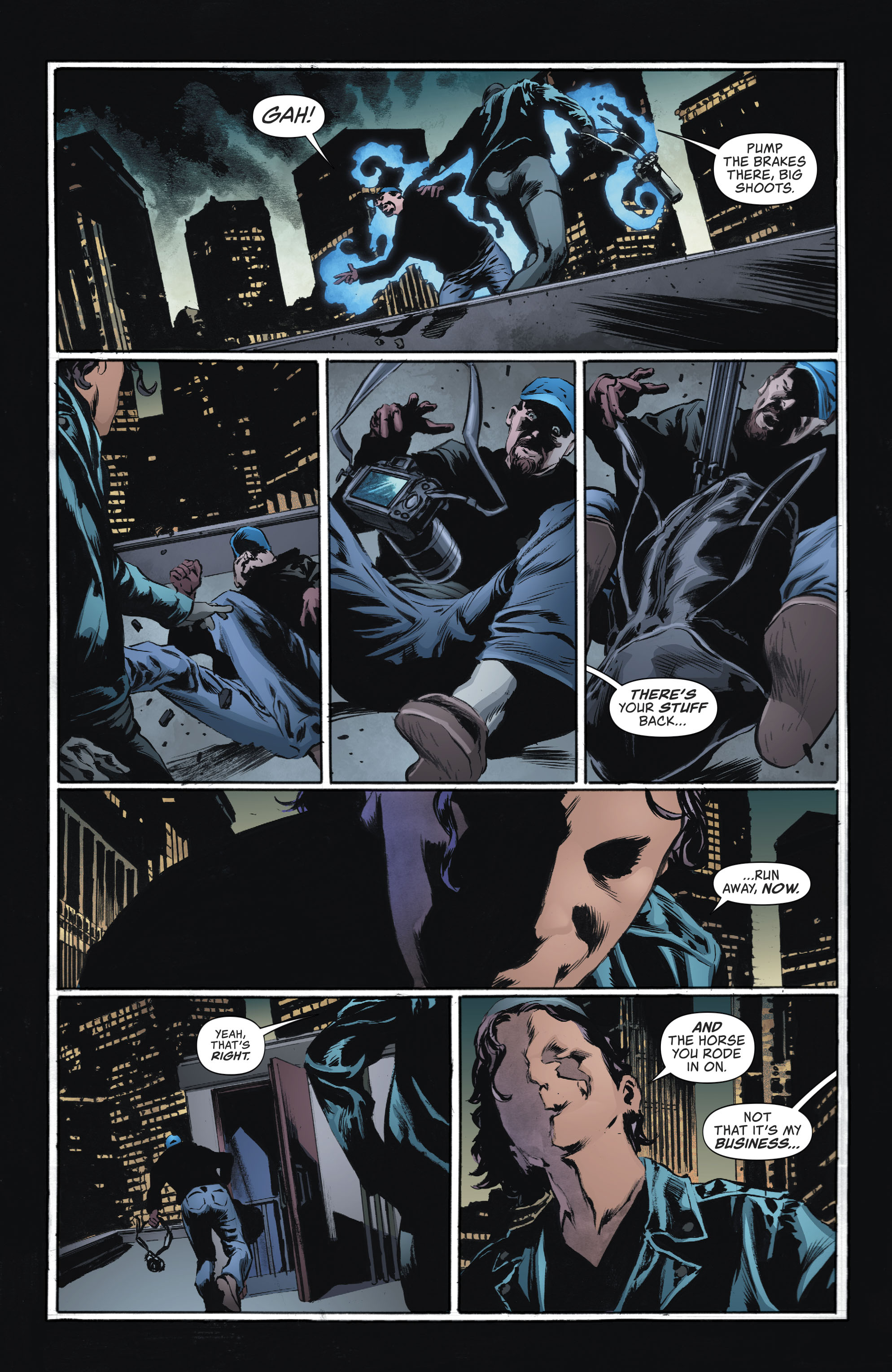 Lois Lane (2019-): Chapter 7 - Page 8