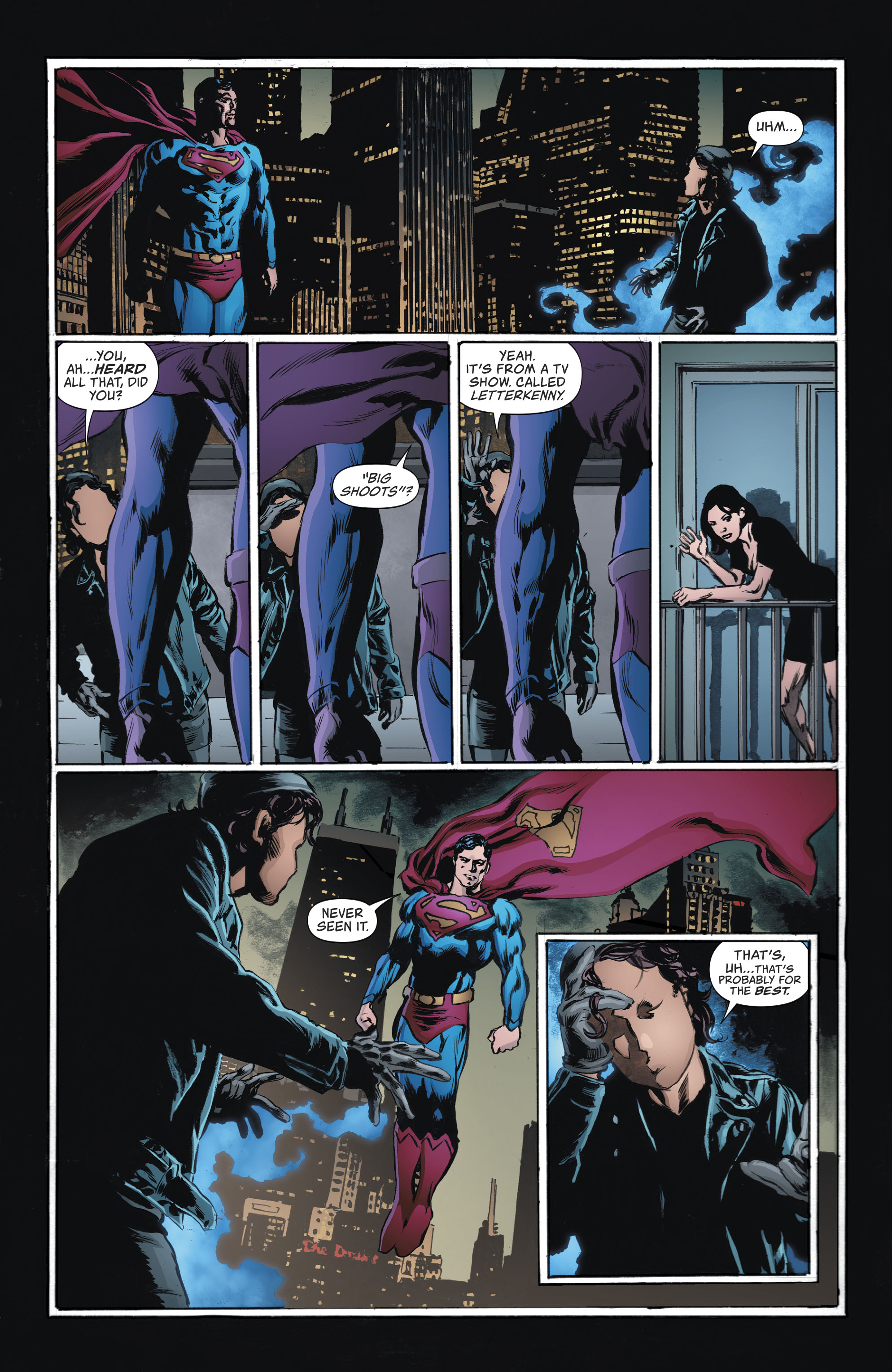 Lois Lane (2019-): Chapter 7 - Page 10