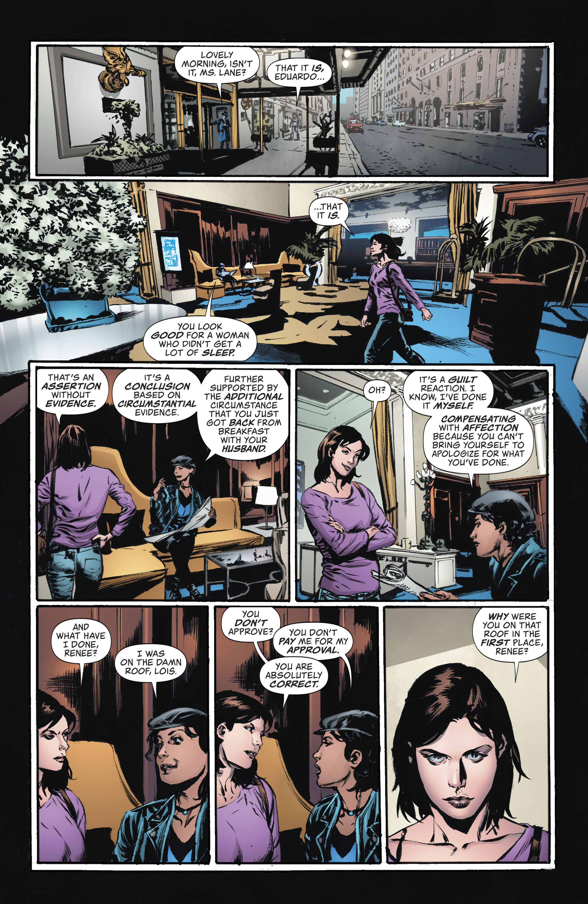 Lois Lane (2019-): Chapter 7 - Page 13