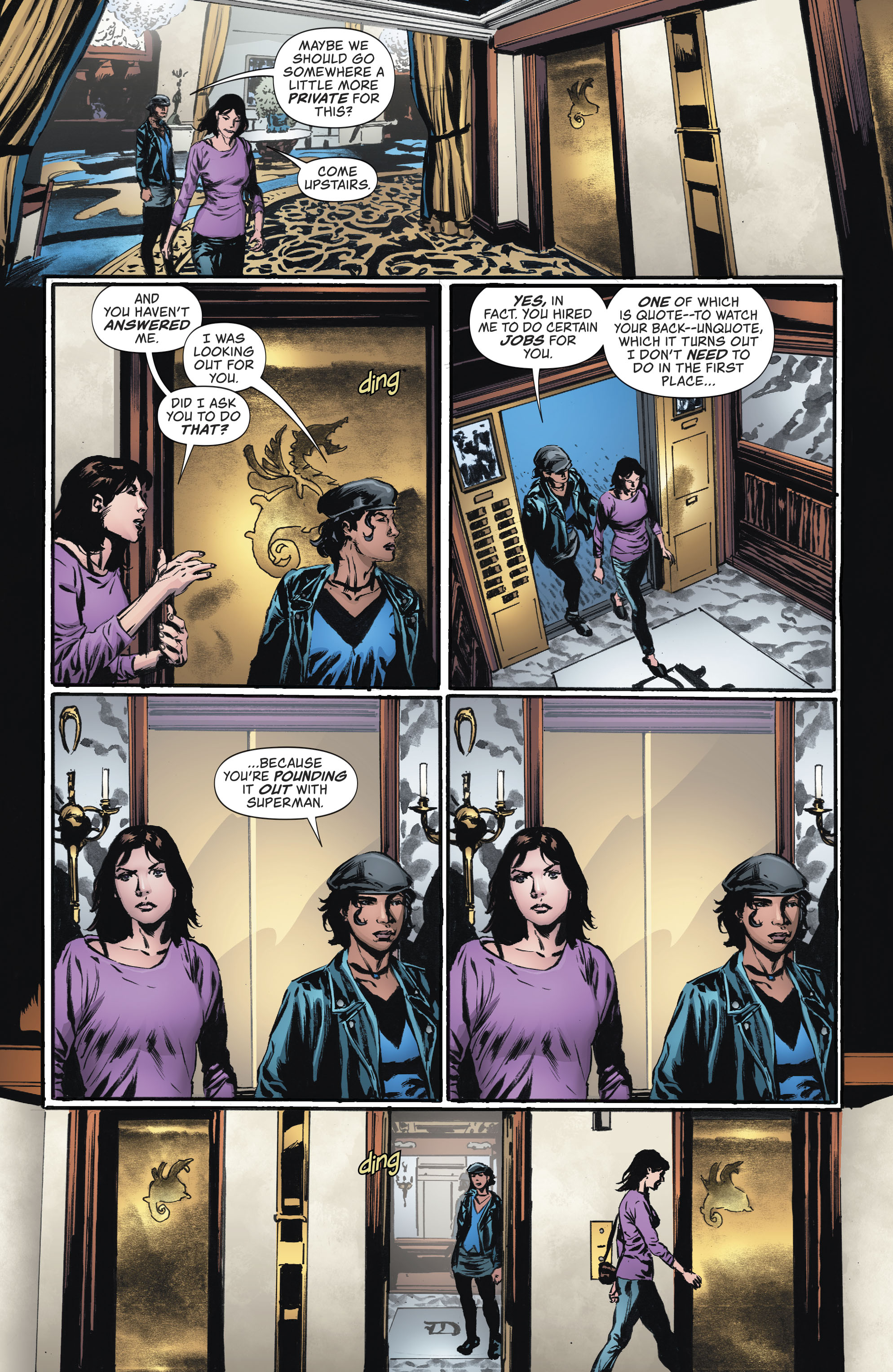 Lois Lane (2019-): Chapter 7 - Page 14