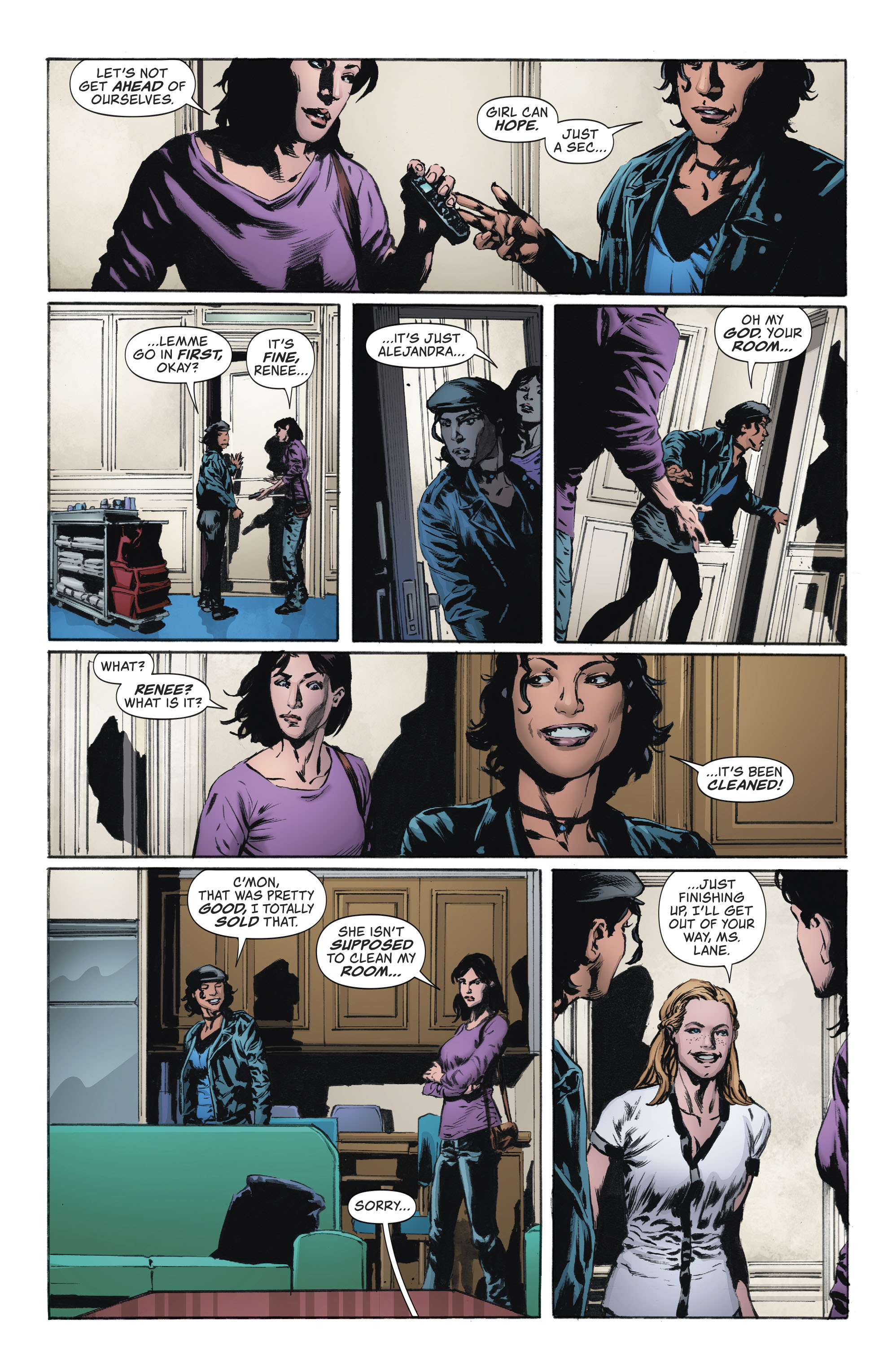Lois Lane (2019-): Chapter 7 - Page 16