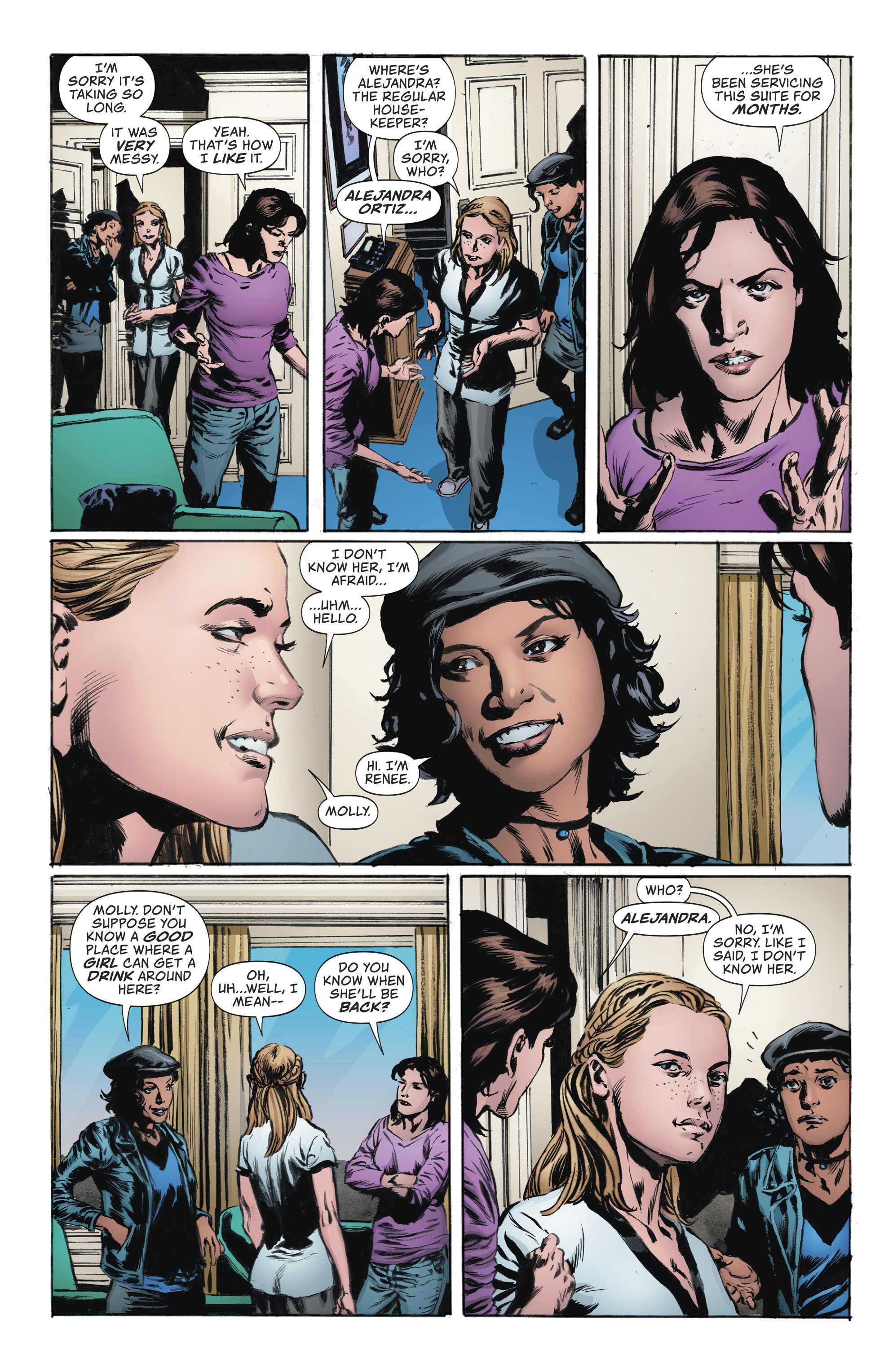 Lois Lane (2019-): Chapter 7 - Page 17