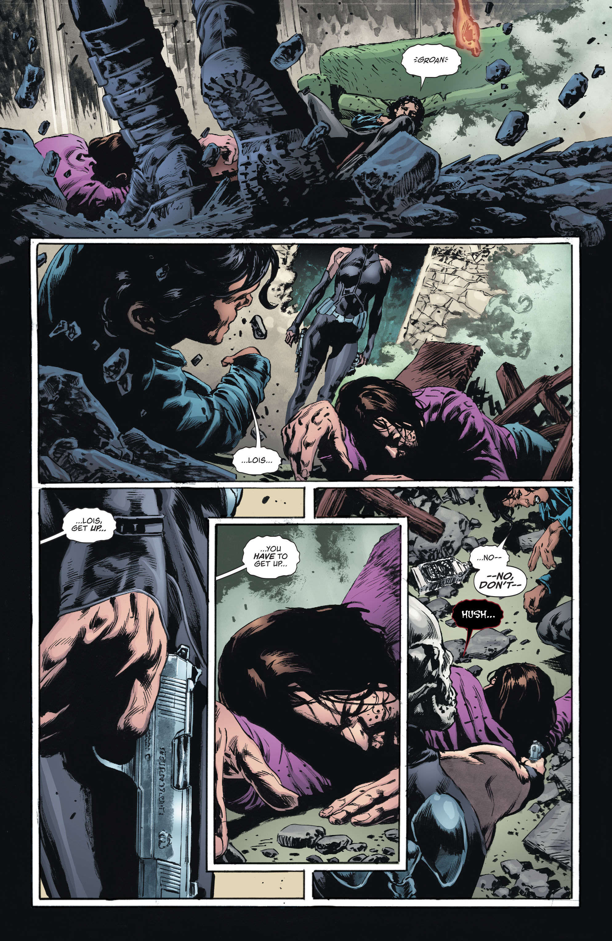 Lois Lane (2019-): Chapter 8 - Page 3