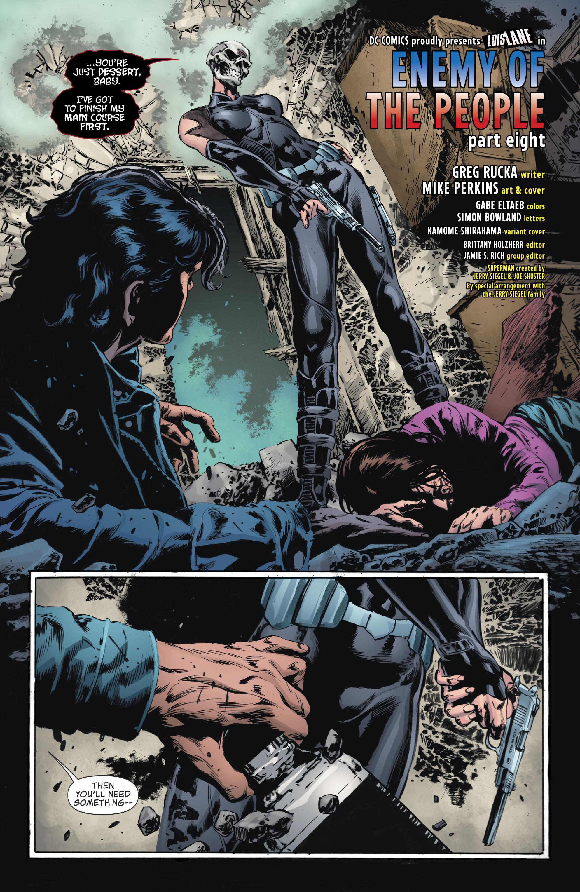 Lois Lane (2019-): Chapter 8 - Page 4