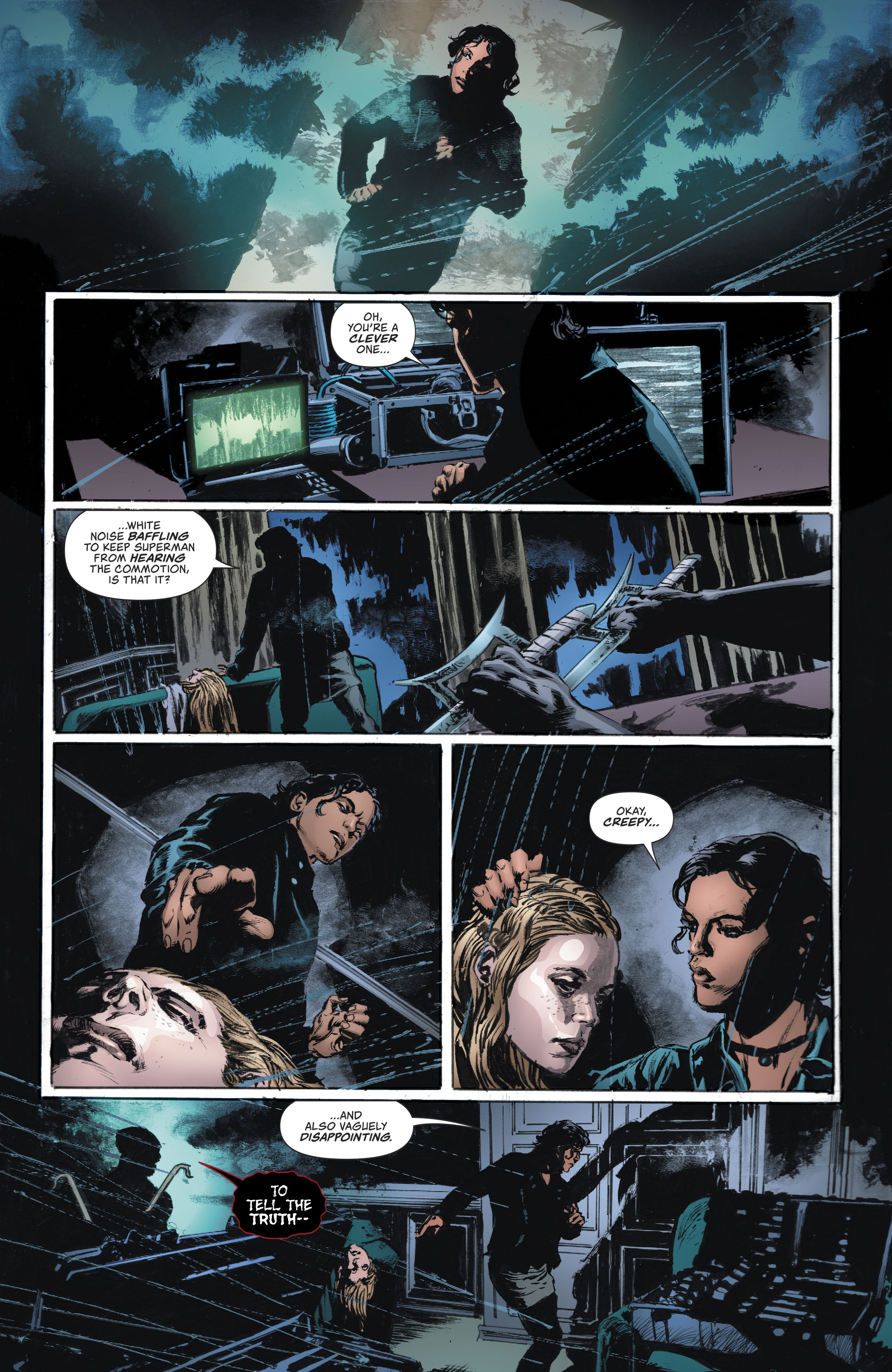 Lois Lane (2019-): Chapter 8 - Page 6