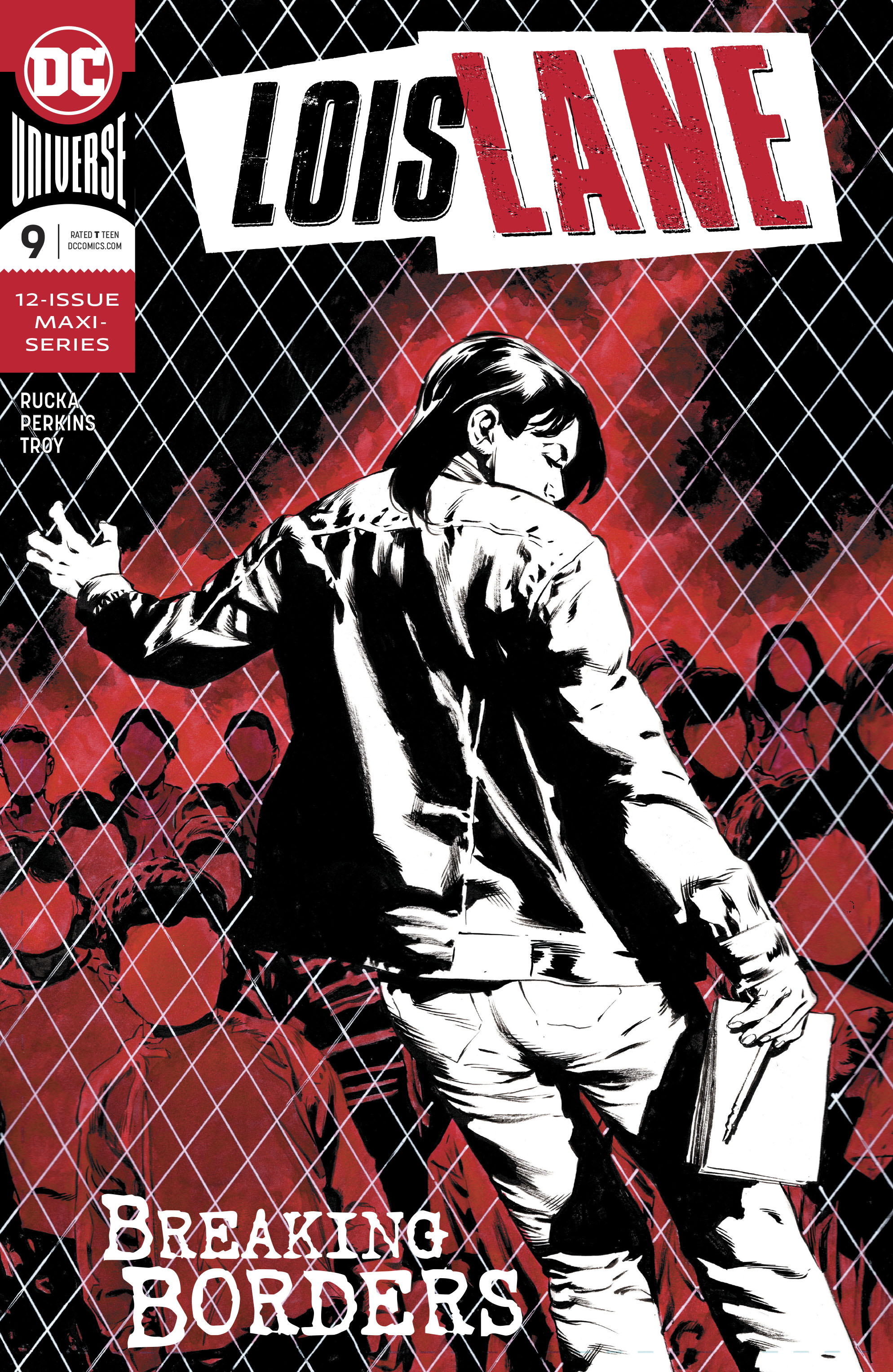 Lois Lane (2019-): Chapter 9 - Page 1