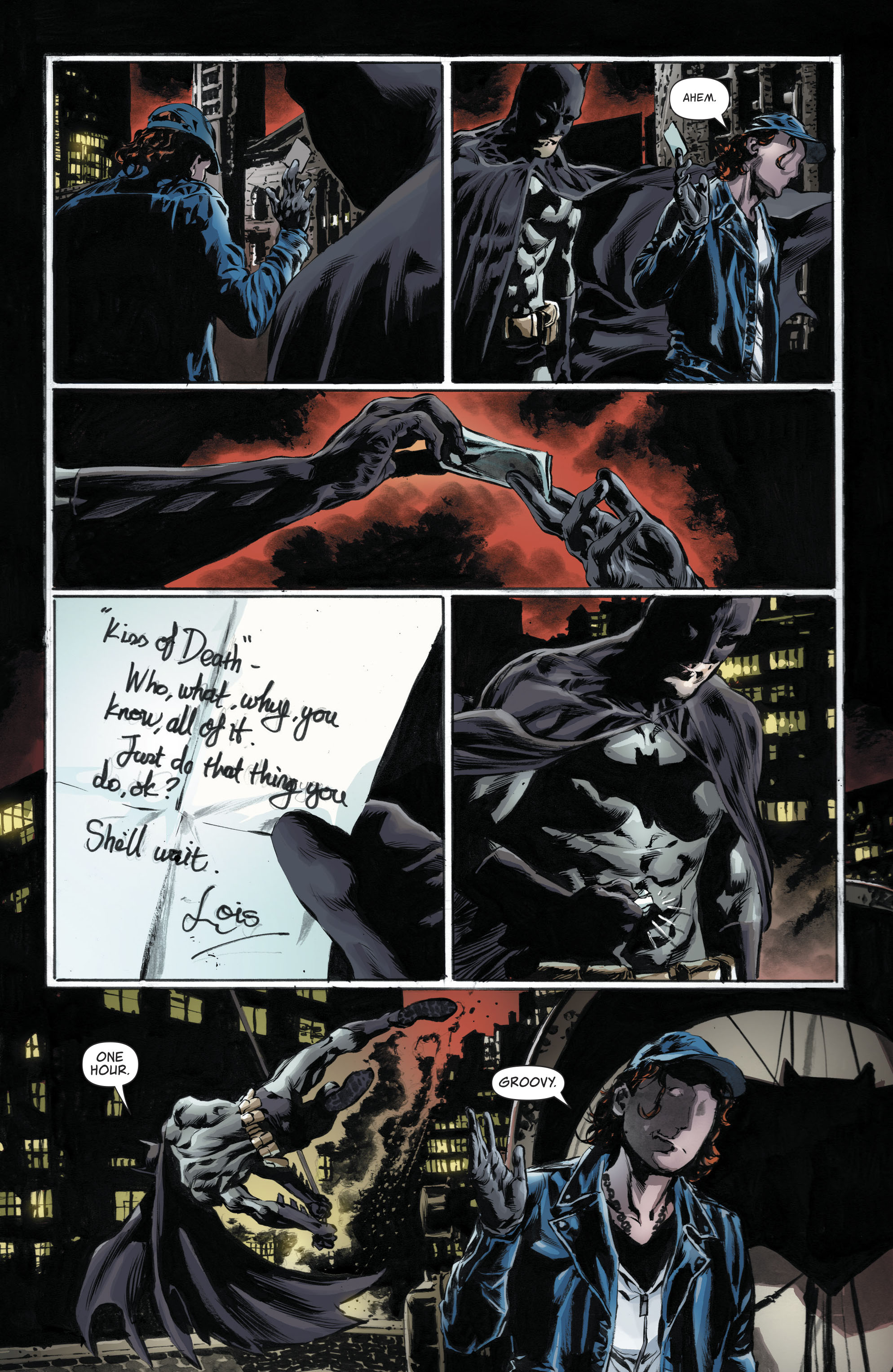 Lois Lane (2019-): Chapter 9 - Page 5