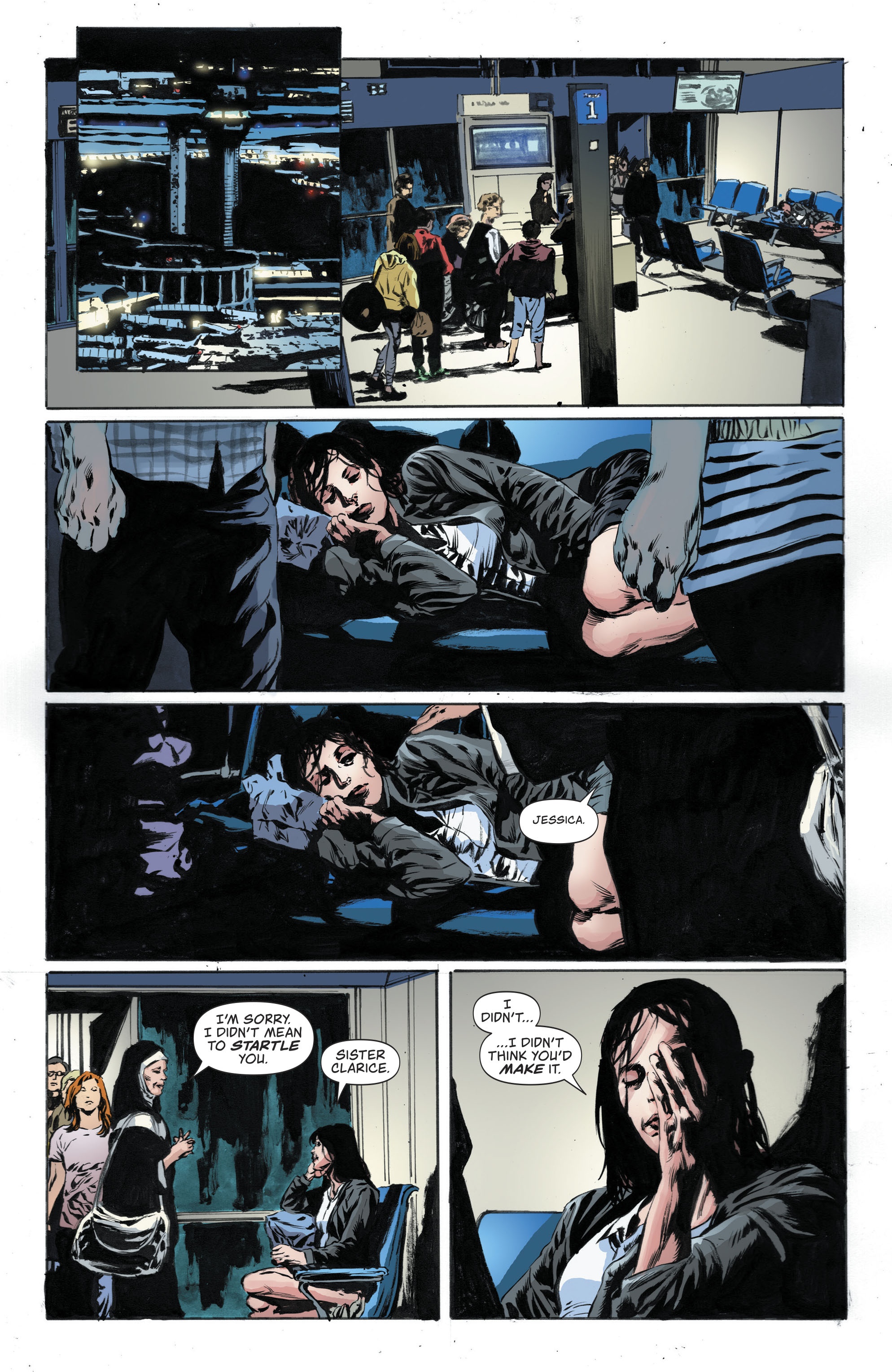 Lois Lane (2019-): Chapter 9 - Page 6