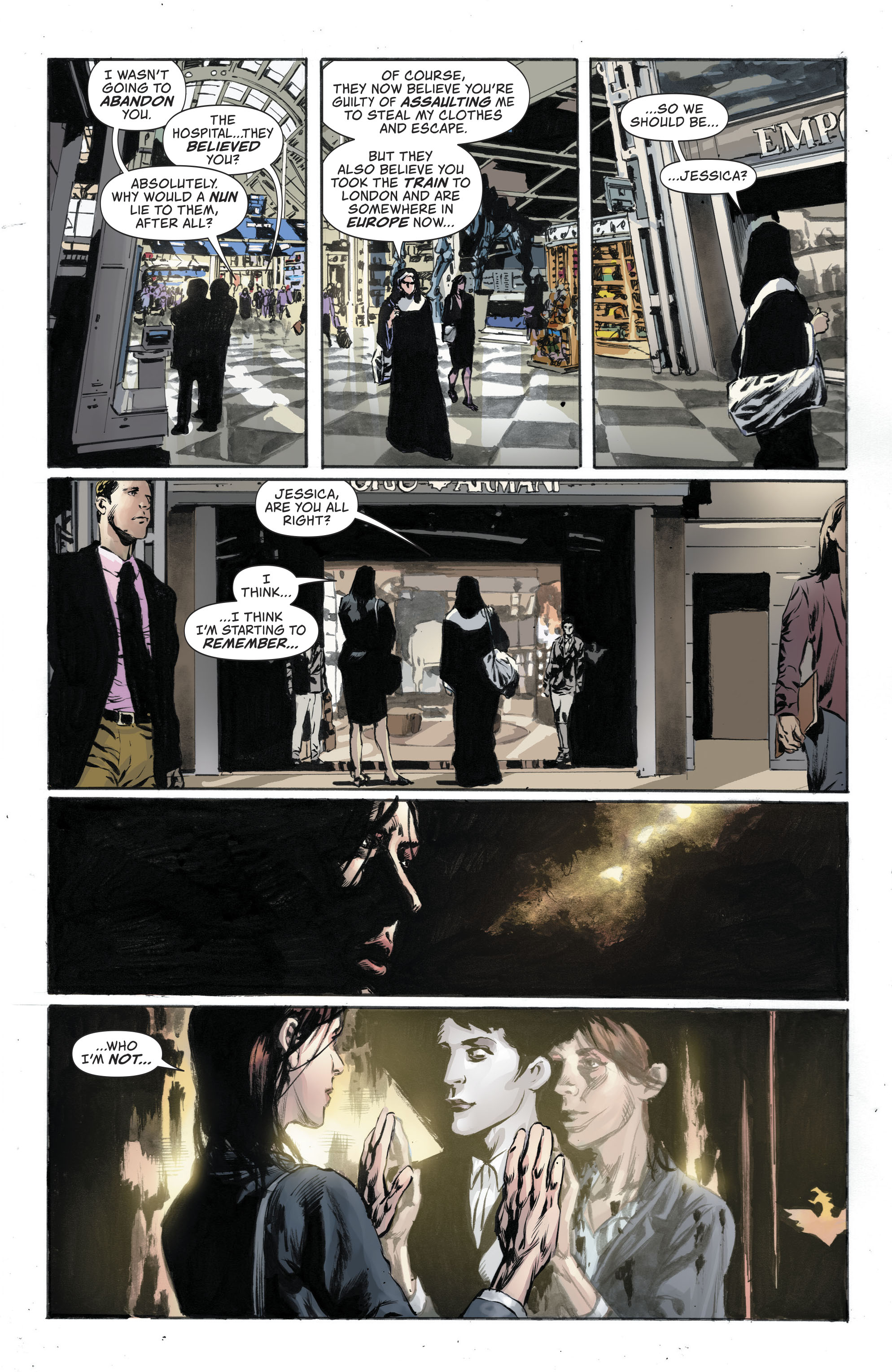 Lois Lane (2019-): Chapter 9 - Page 7