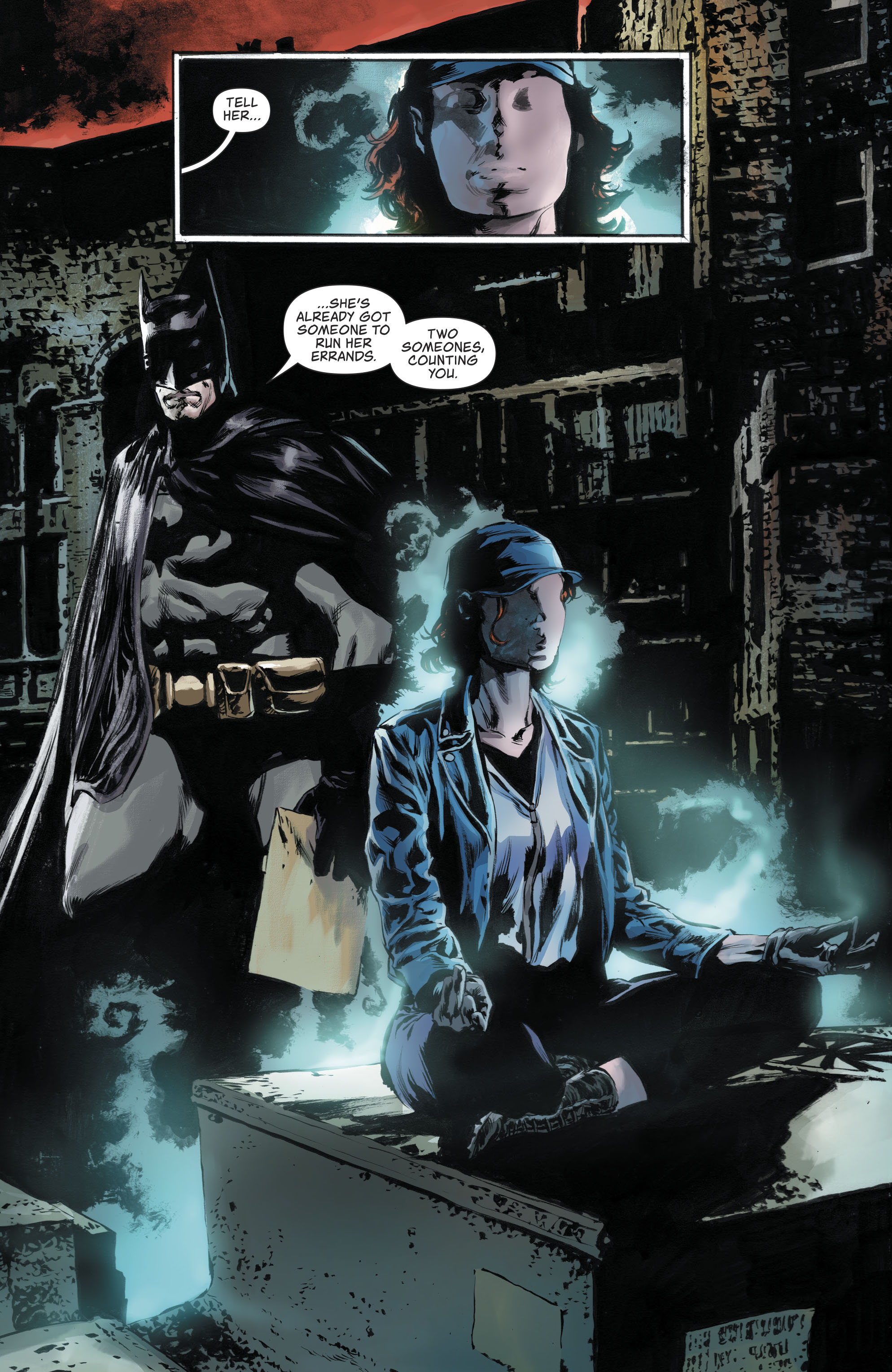 Lois Lane (2019-): Chapter 9 - Page 8