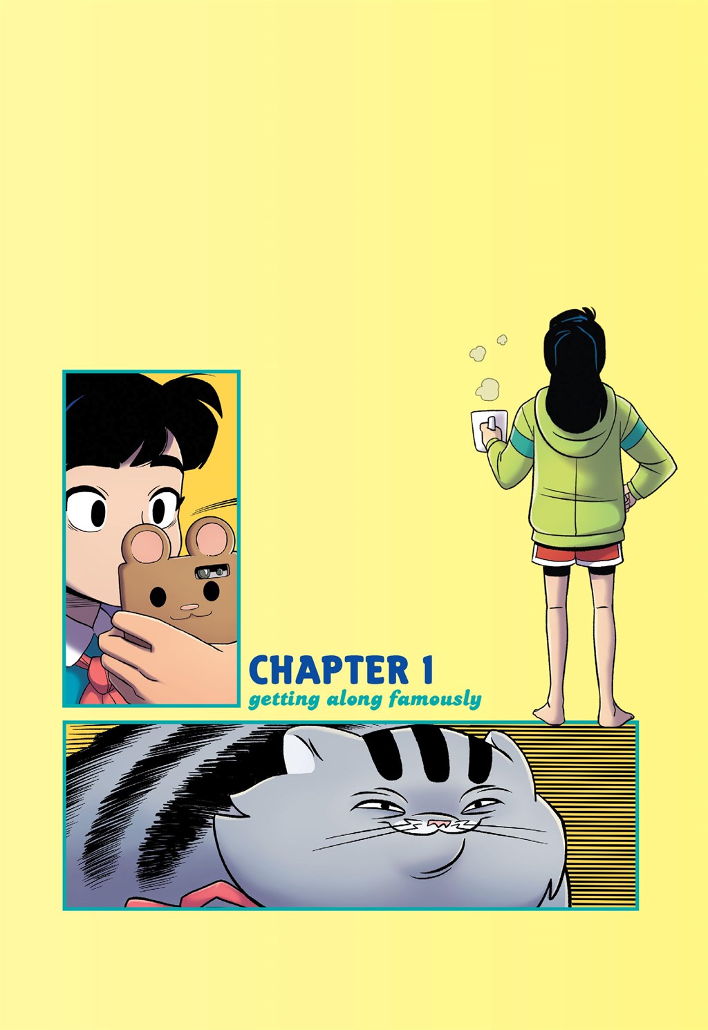 Lois Lane and the Friendship Challenge (2020): Chapter 1 - Page 6