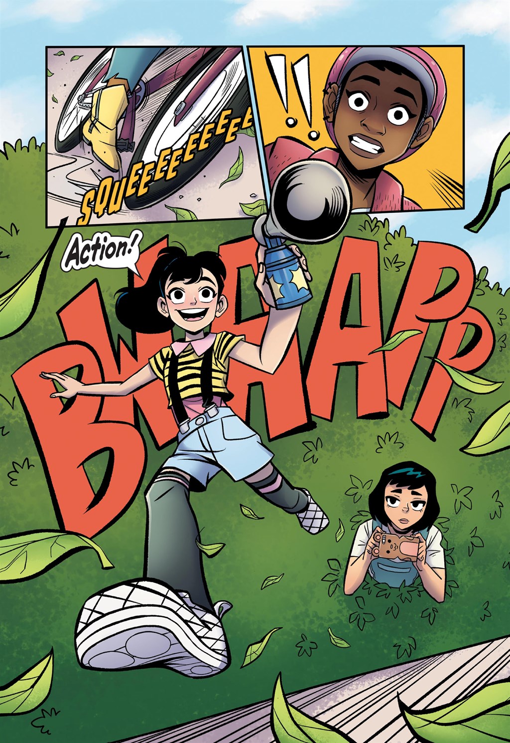 Lois Lane and the Friendship Challenge (2020): Chapter 1 - Page 9