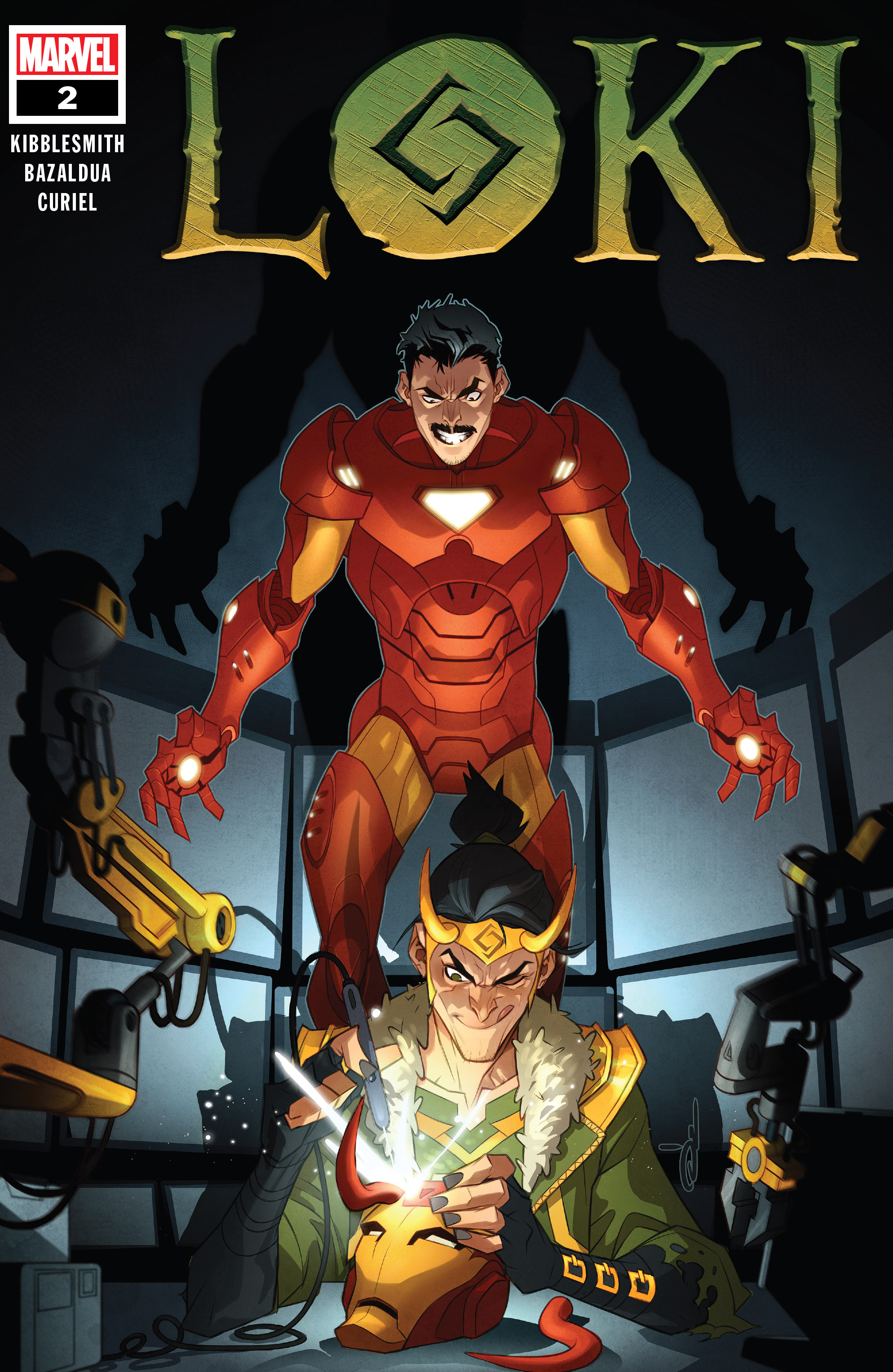 Loki (2019-): Chapter 2 - Page 1