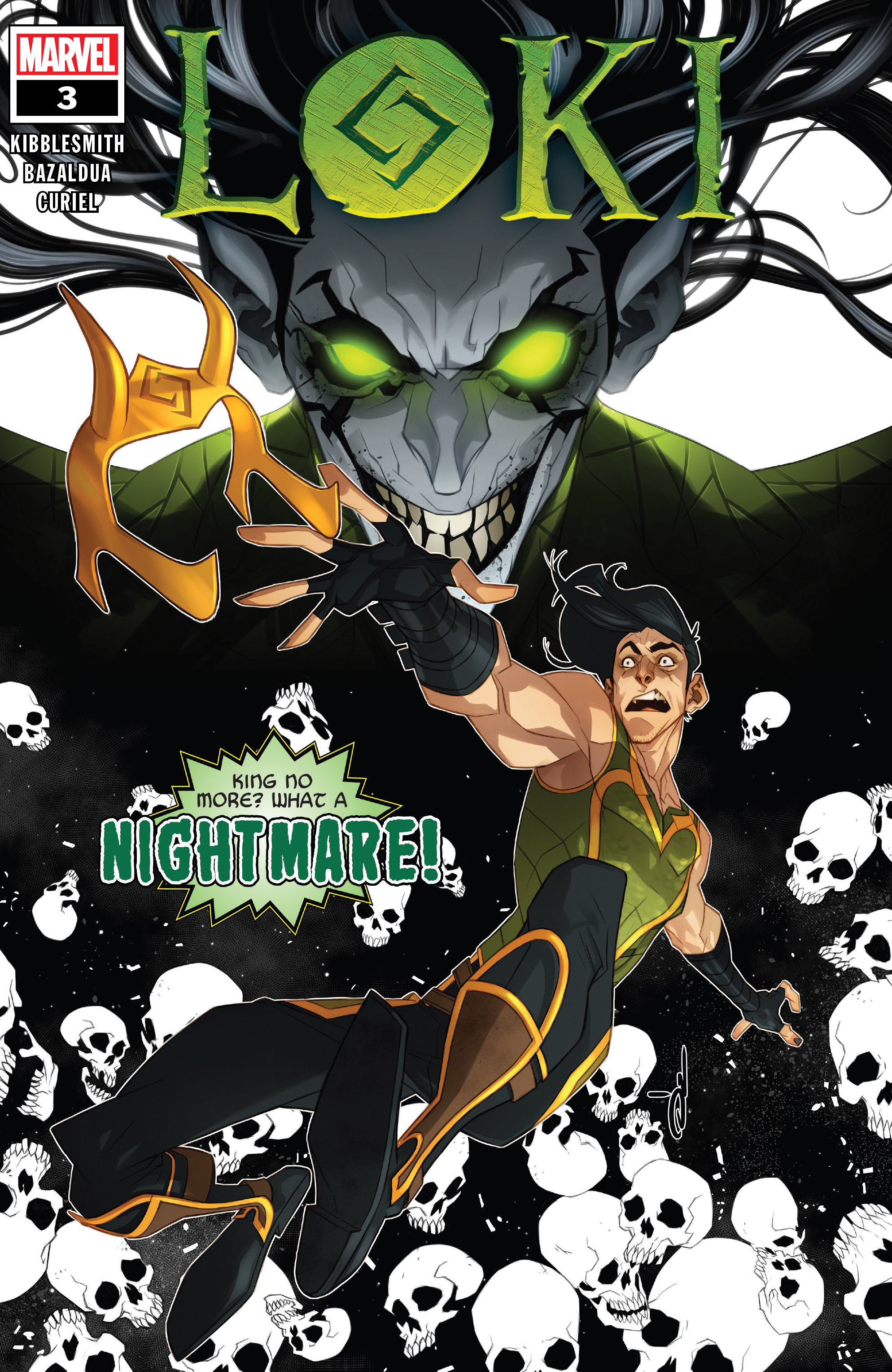 Loki (2019-): Chapter 3 - Page 1