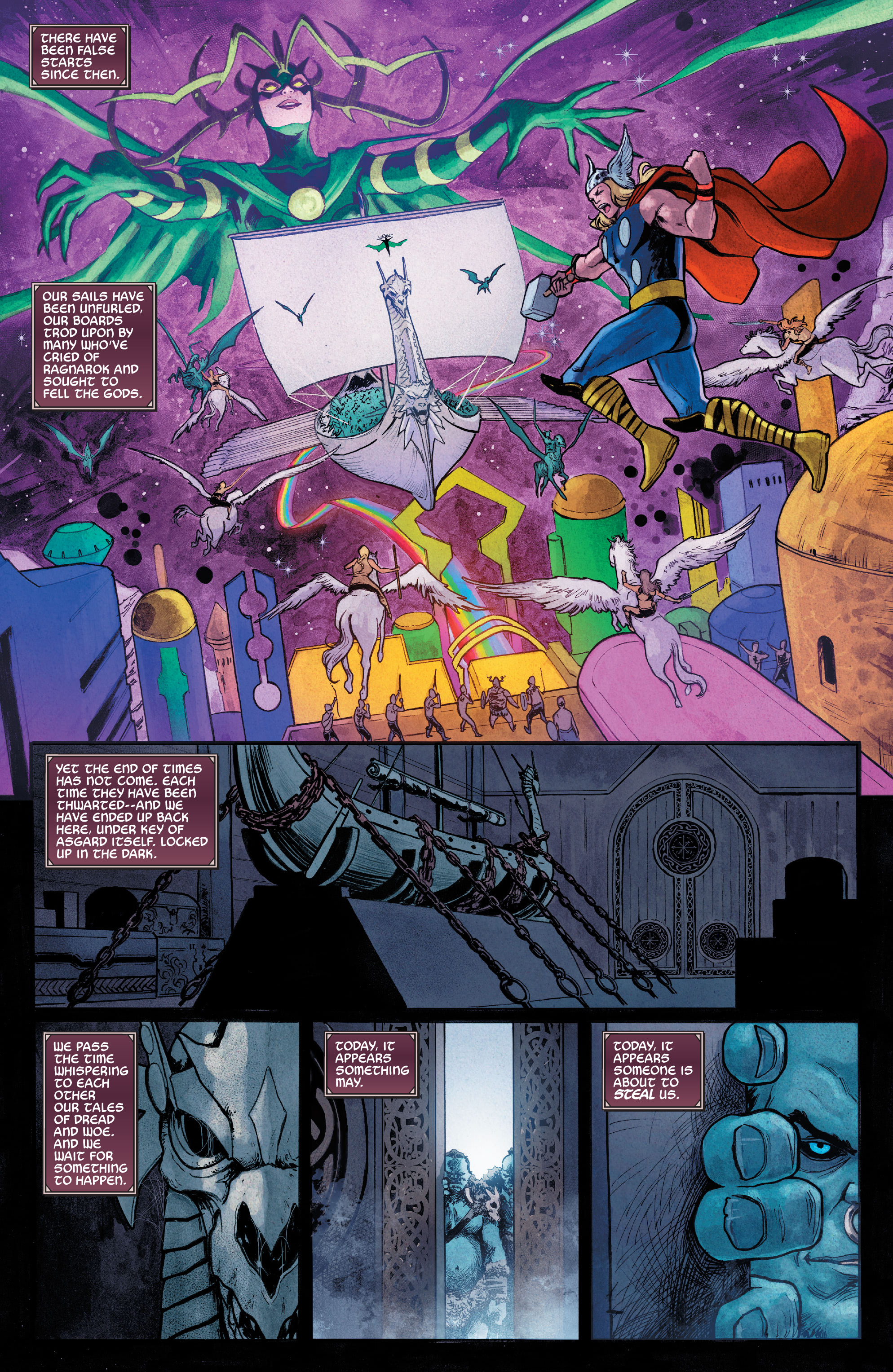 Loki (2023-): Chapter 1 - Page 5