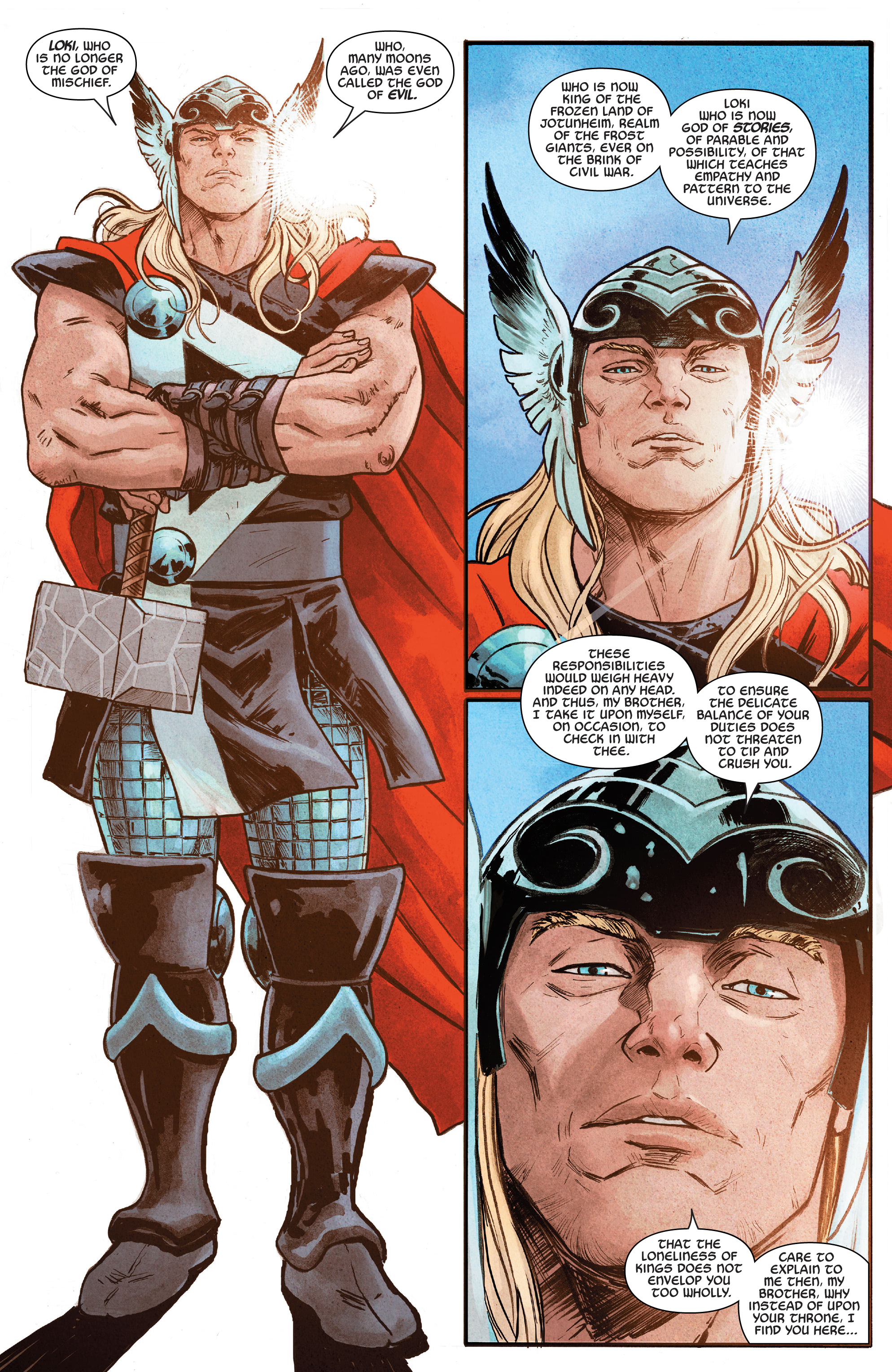 Loki (2023-): Chapter 1 - Page 6
