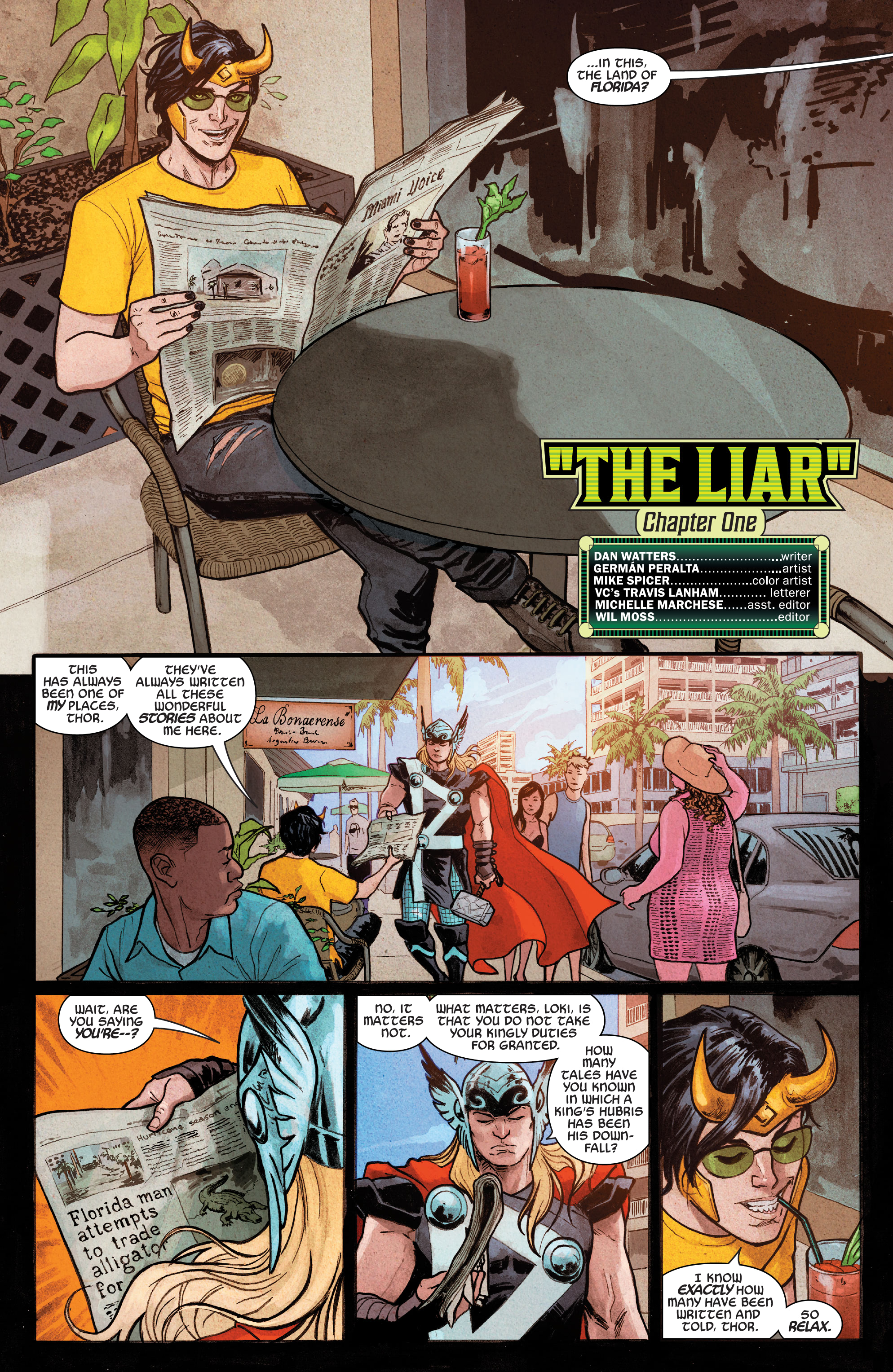 Loki (2023-): Chapter 1 - Page 7