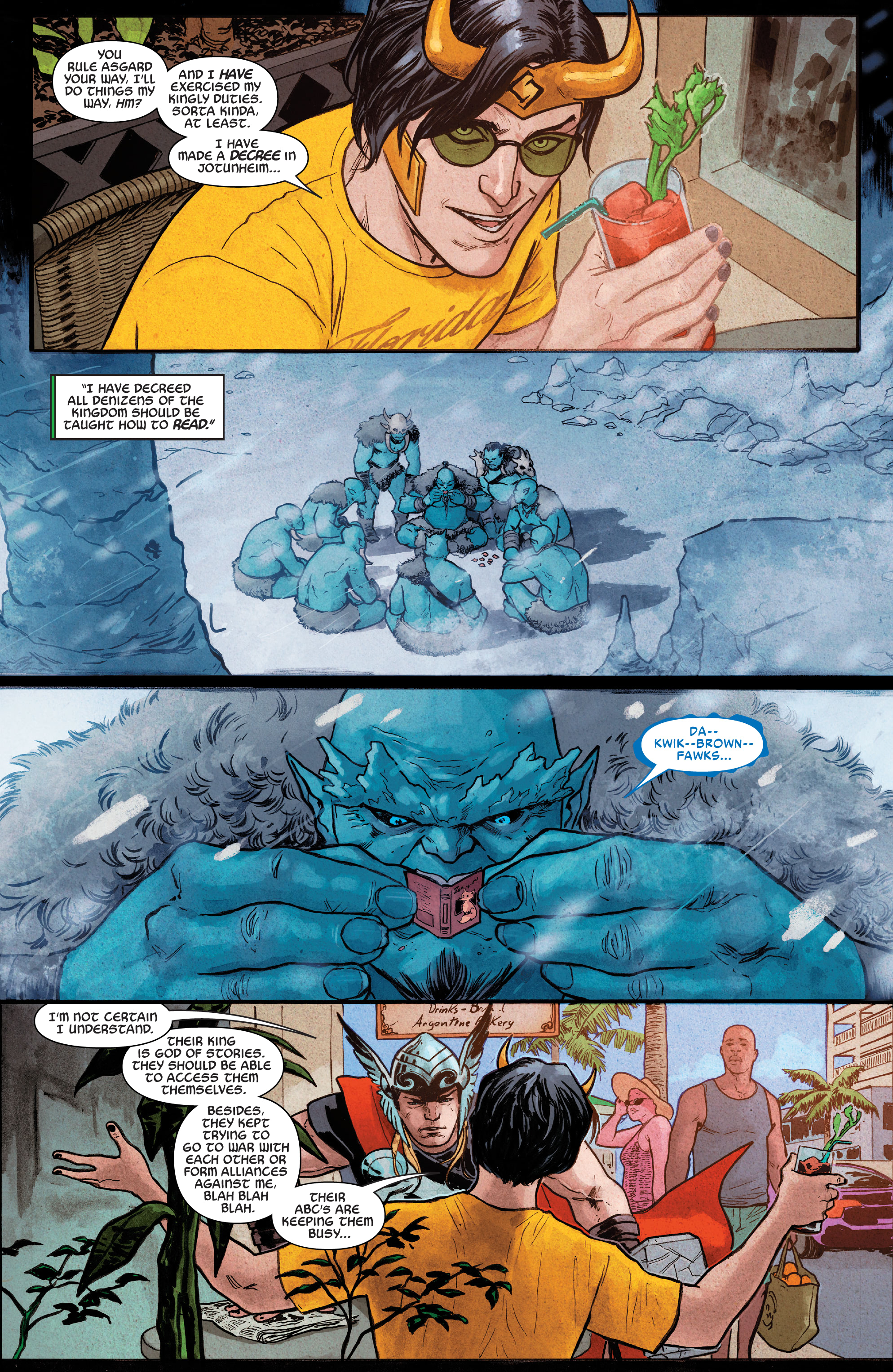 Loki (2023-): Chapter 1 - Page 8