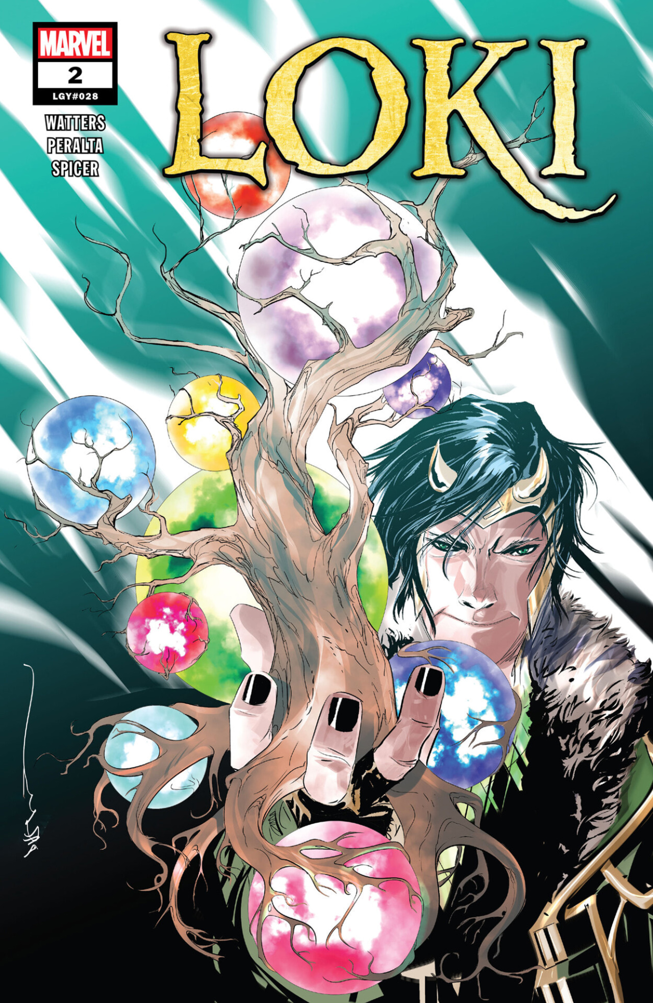 Loki (2023-): Chapter 2 - Page 1