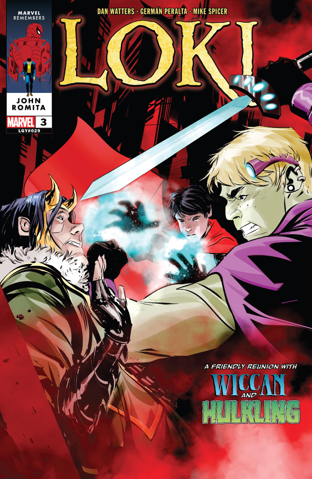 Loki (2023-): Chapter 3 - Page 1