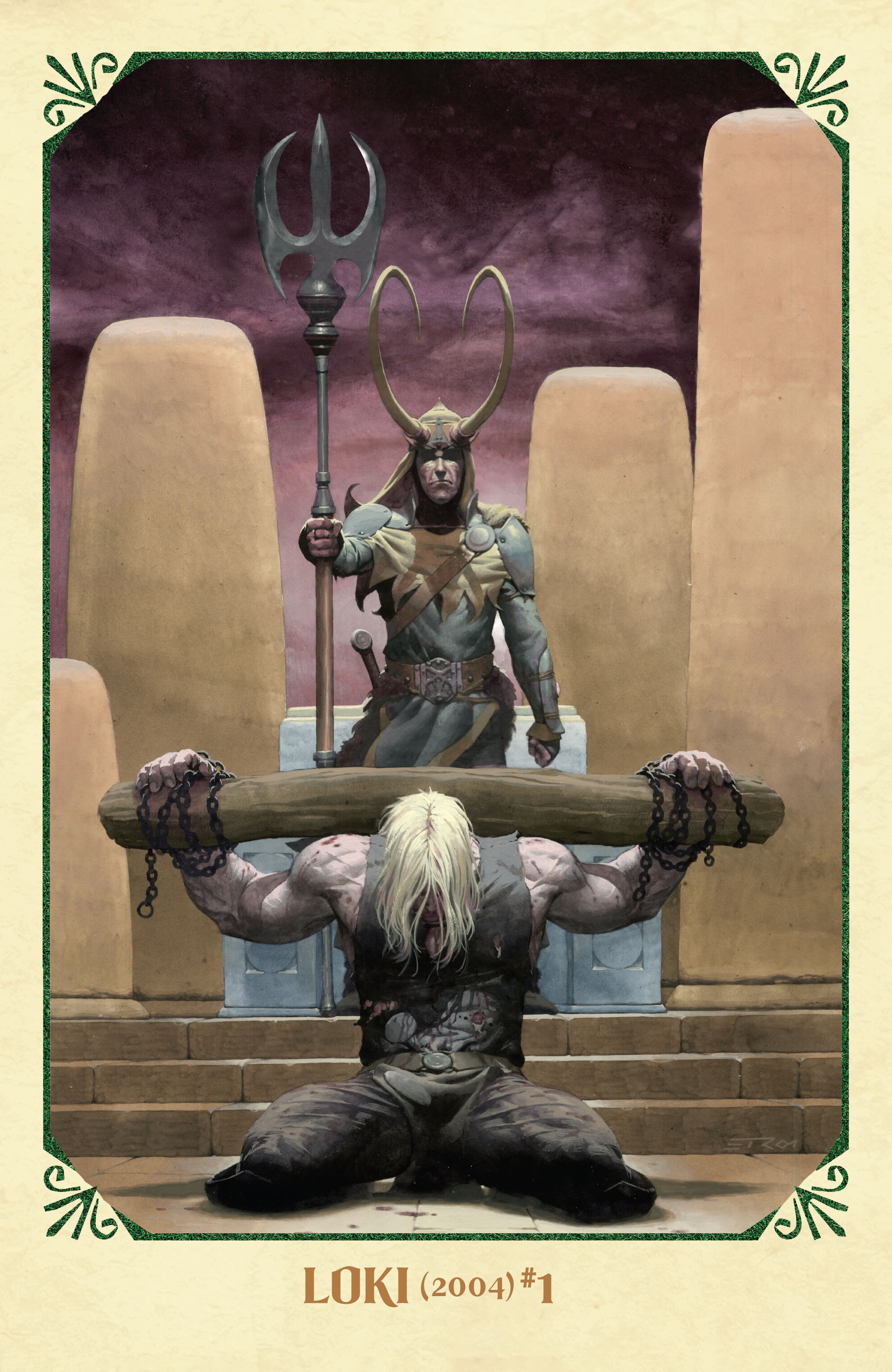 Loki: God Of Stories (2023): Chapter Omnibus - Page 4