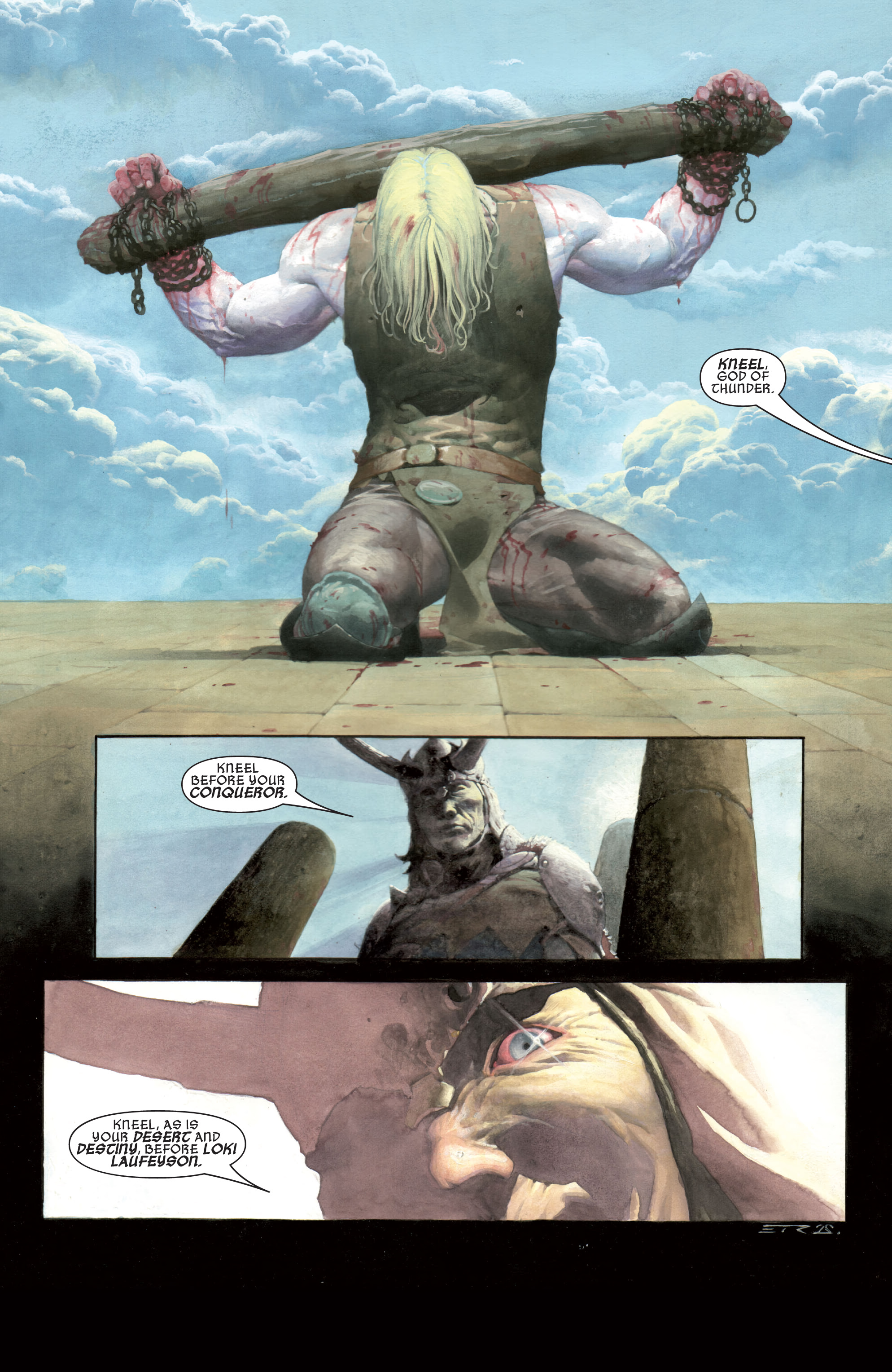 Loki: God Of Stories (2023): Chapter Omnibus - Page 5