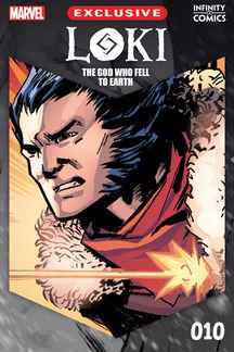 Loki: The God Who Fell to Earth Infinity Comic (2023-): Chapter 10 - Page 1