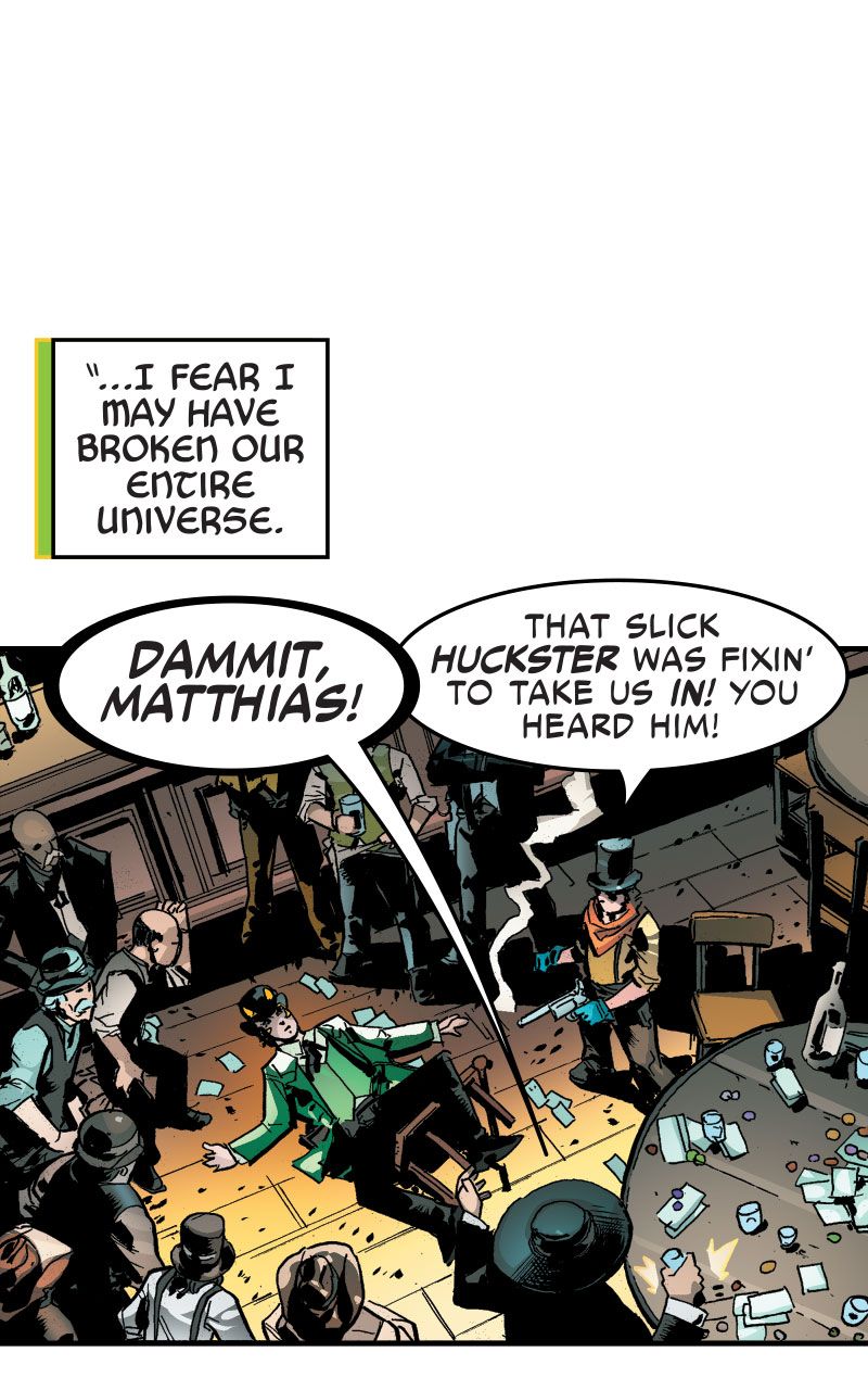 Loki: The God Who Fell to Earth Infinity Comic (2023-): Chapter 10 - Page 3