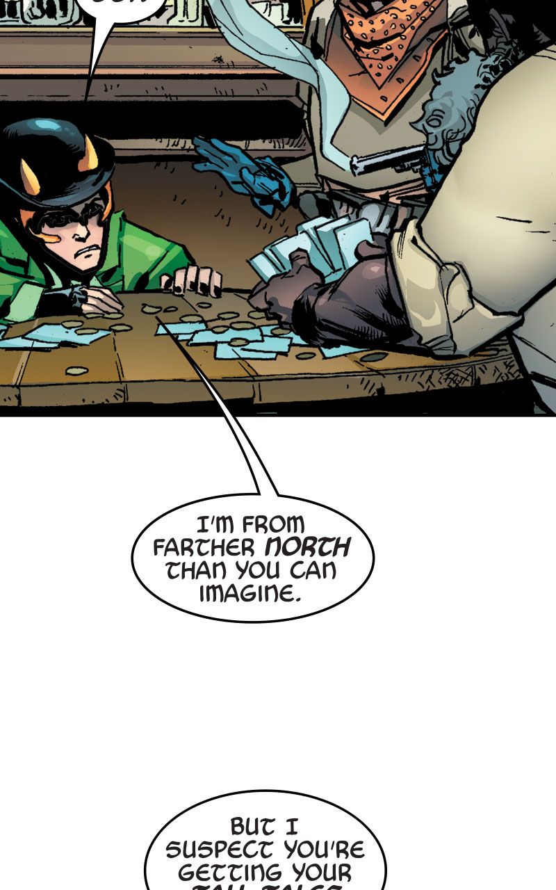 Loki: The God Who Fell to Earth Infinity Comic (2023-): Chapter 10 - Page 9