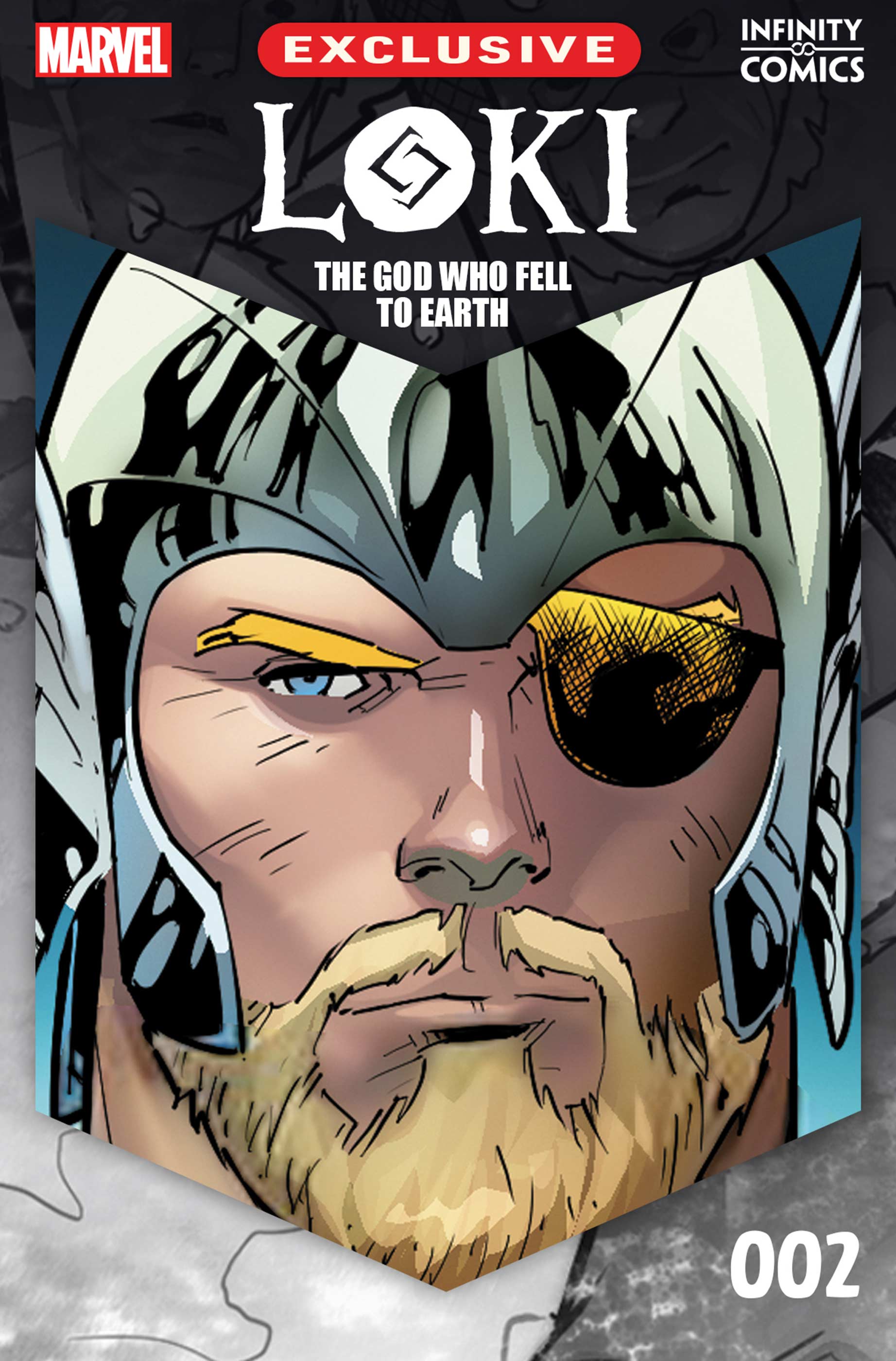 Loki: The God Who Fell to Earth Infinity Comic (2023-): Chapter 2 - Page 1