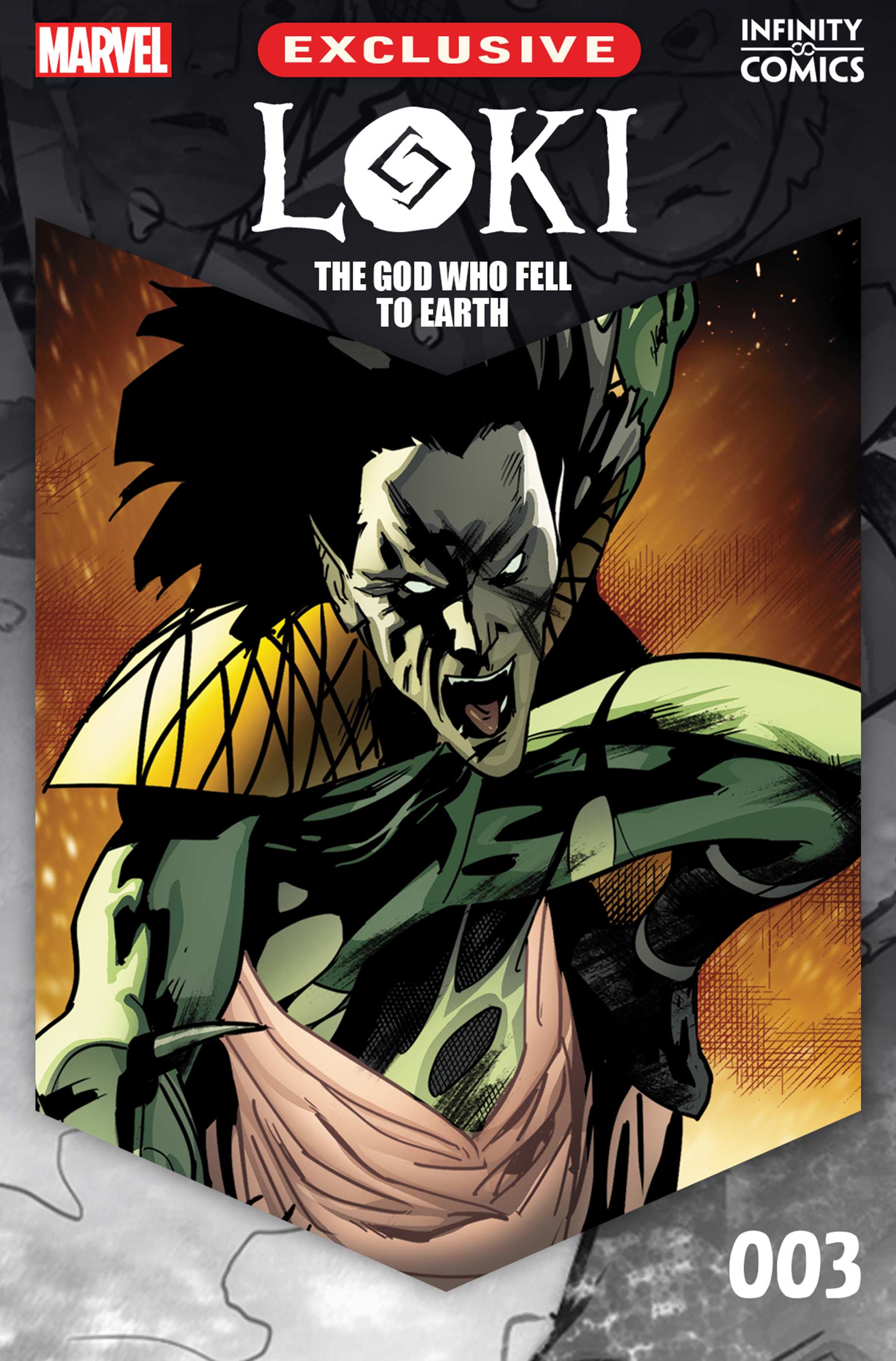 Loki: The God Who Fell to Earth Infinity Comic (2023-): Chapter 3 - Page 1