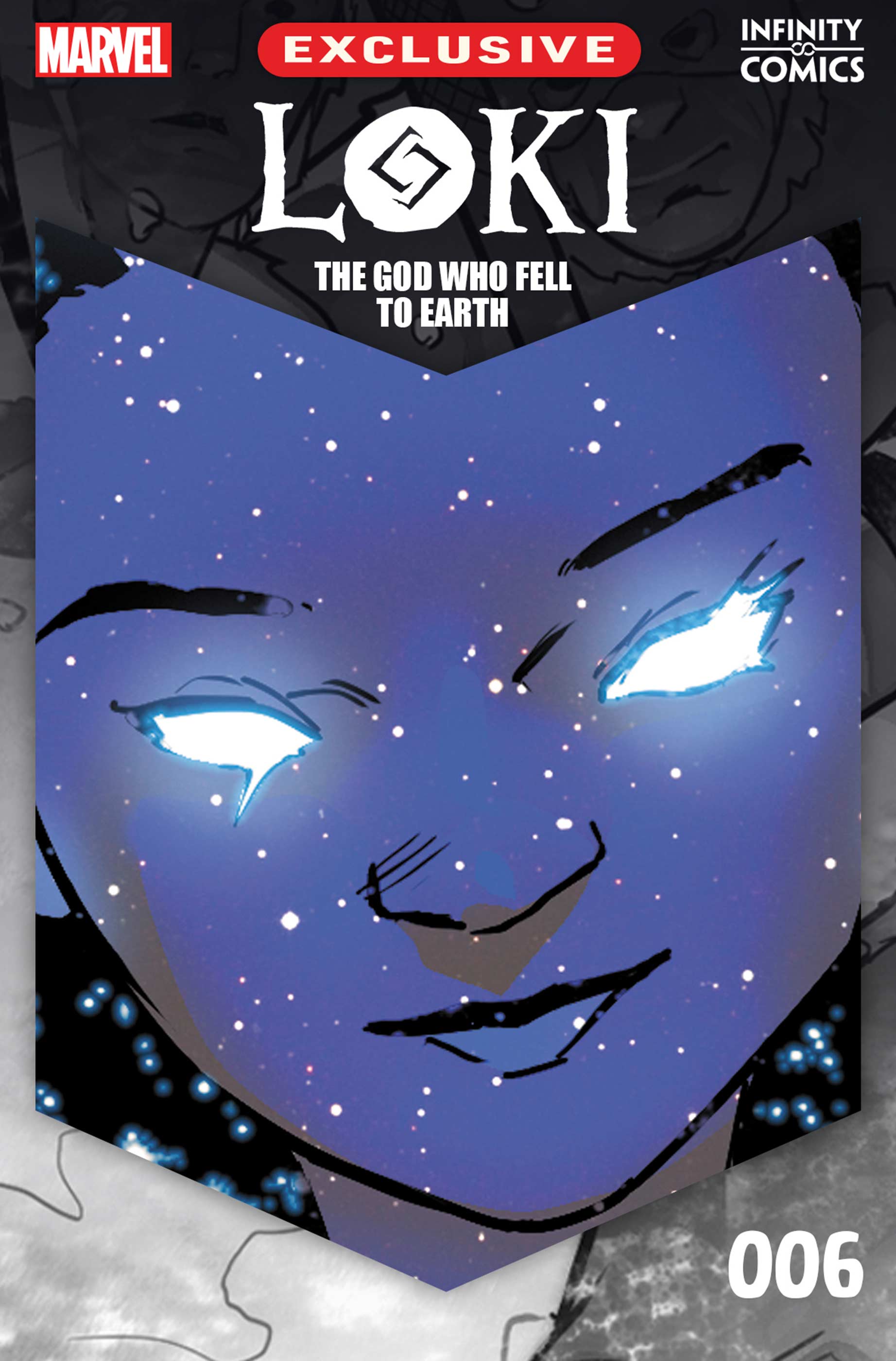 Loki: The God Who Fell to Earth Infinity Comic (2023-): Chapter 6 - Page 1