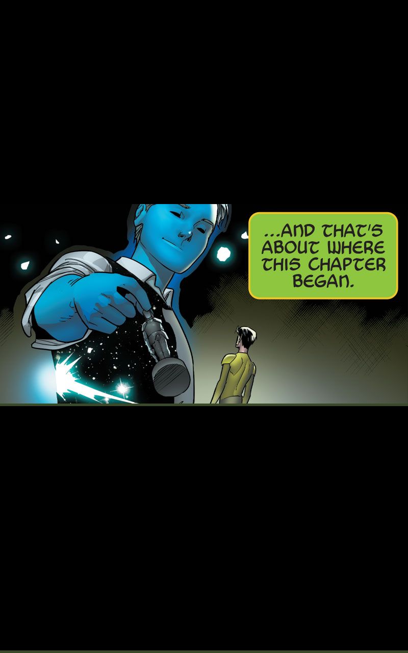 Loki: The God Who Fell to Earth Infinity Comic (2023-): Chapter 6 - Page 3