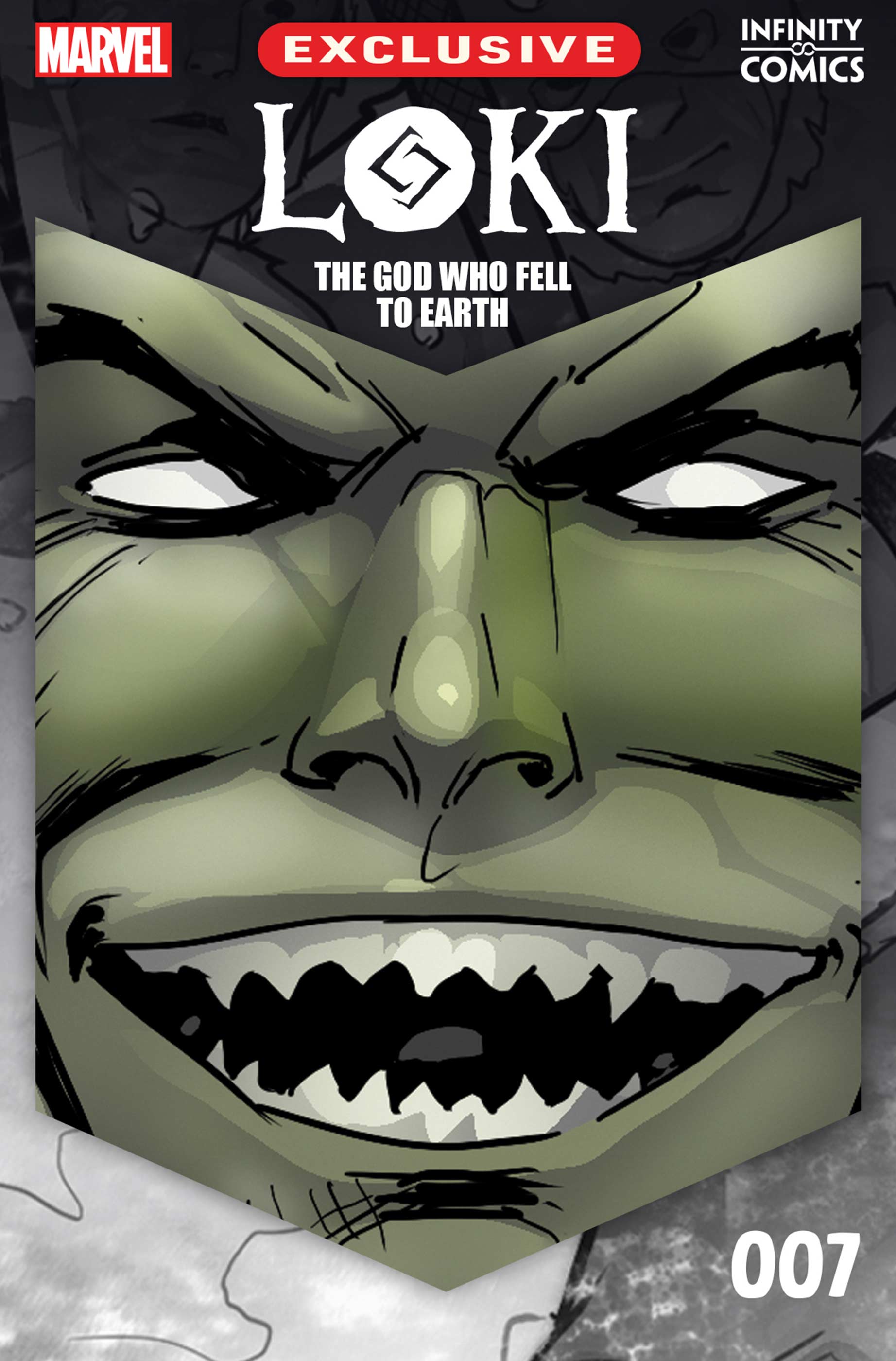 Loki: The God Who Fell to Earth Infinity Comic (2023-): Chapter 7 - Page 1