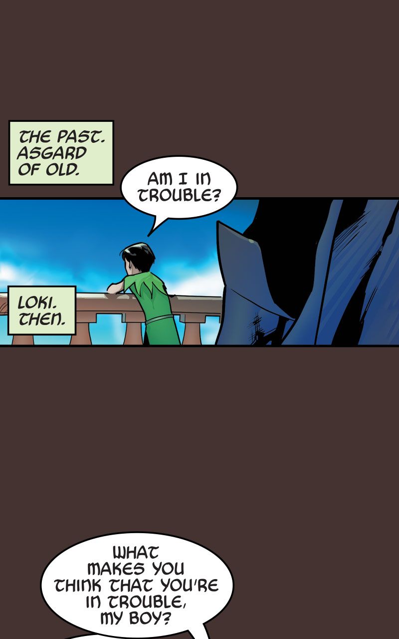 Loki: The God Who Fell to Earth Infinity Comic (2023-): Chapter 7 - Page 3