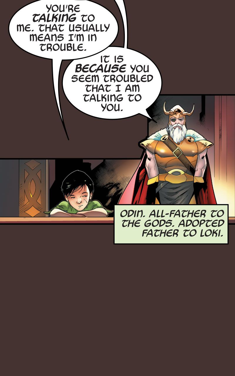 Loki: The God Who Fell to Earth Infinity Comic (2023-): Chapter 7 - Page 4
