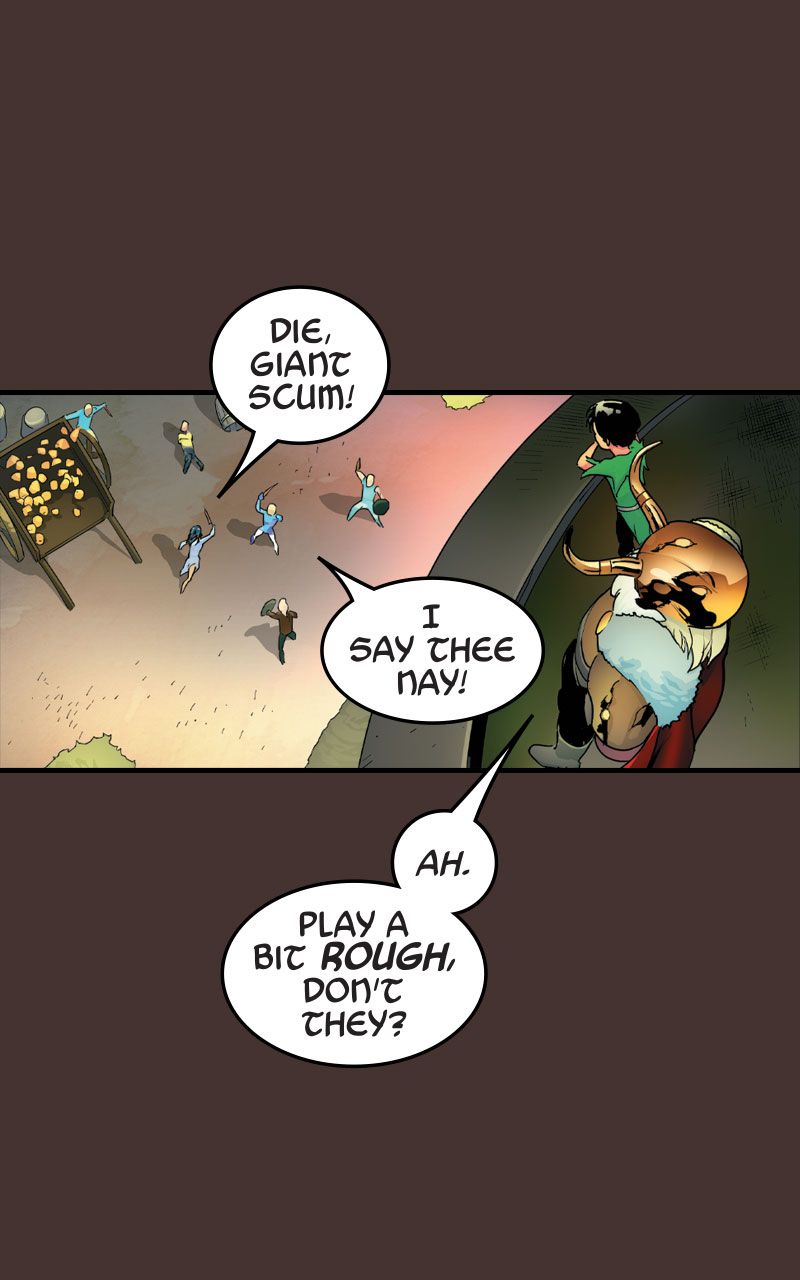 Loki: The God Who Fell to Earth Infinity Comic (2023-): Chapter 7 - Page 5