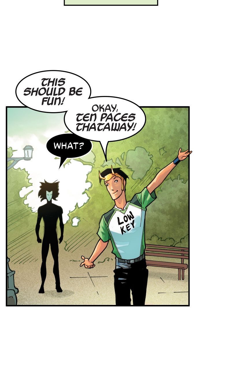 Loki: The God Who Fell to Earth Infinity Comic (2023-): Chapter 8 - Page 4