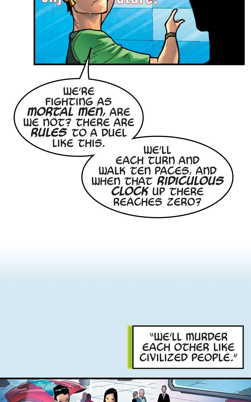 Loki: The God Who Fell to Earth Infinity Comic (2023-): Chapter 8 - Page 6