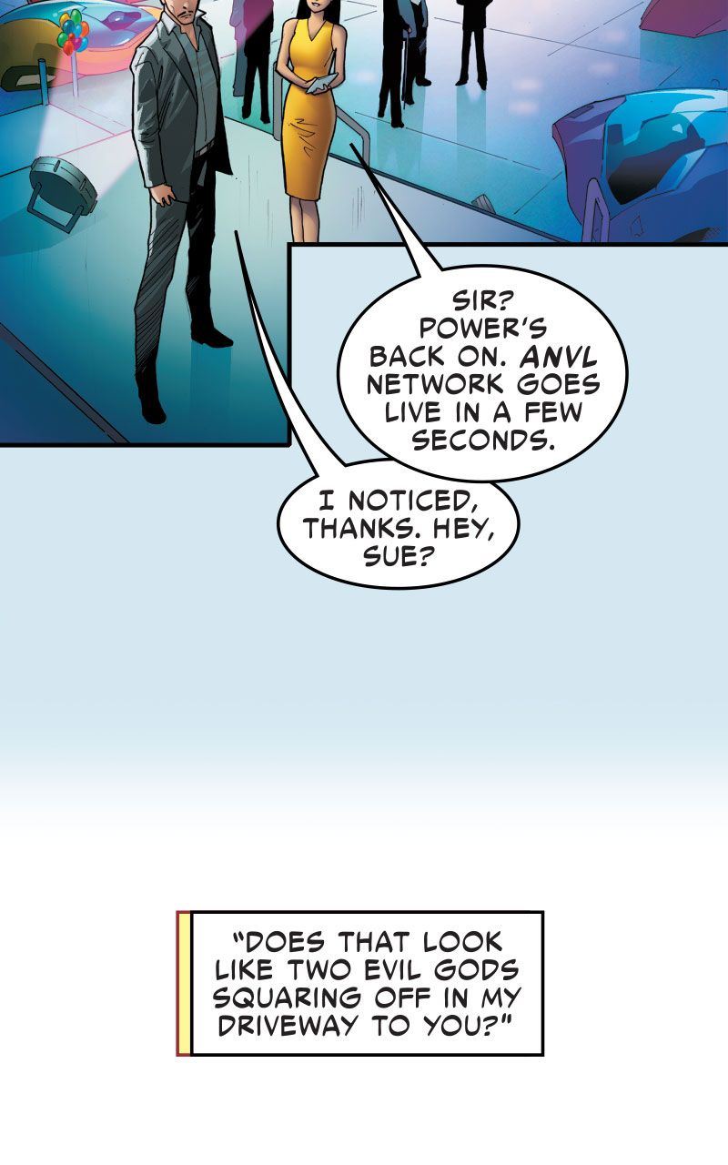 Loki: The God Who Fell to Earth Infinity Comic (2023-): Chapter 8 - Page 7