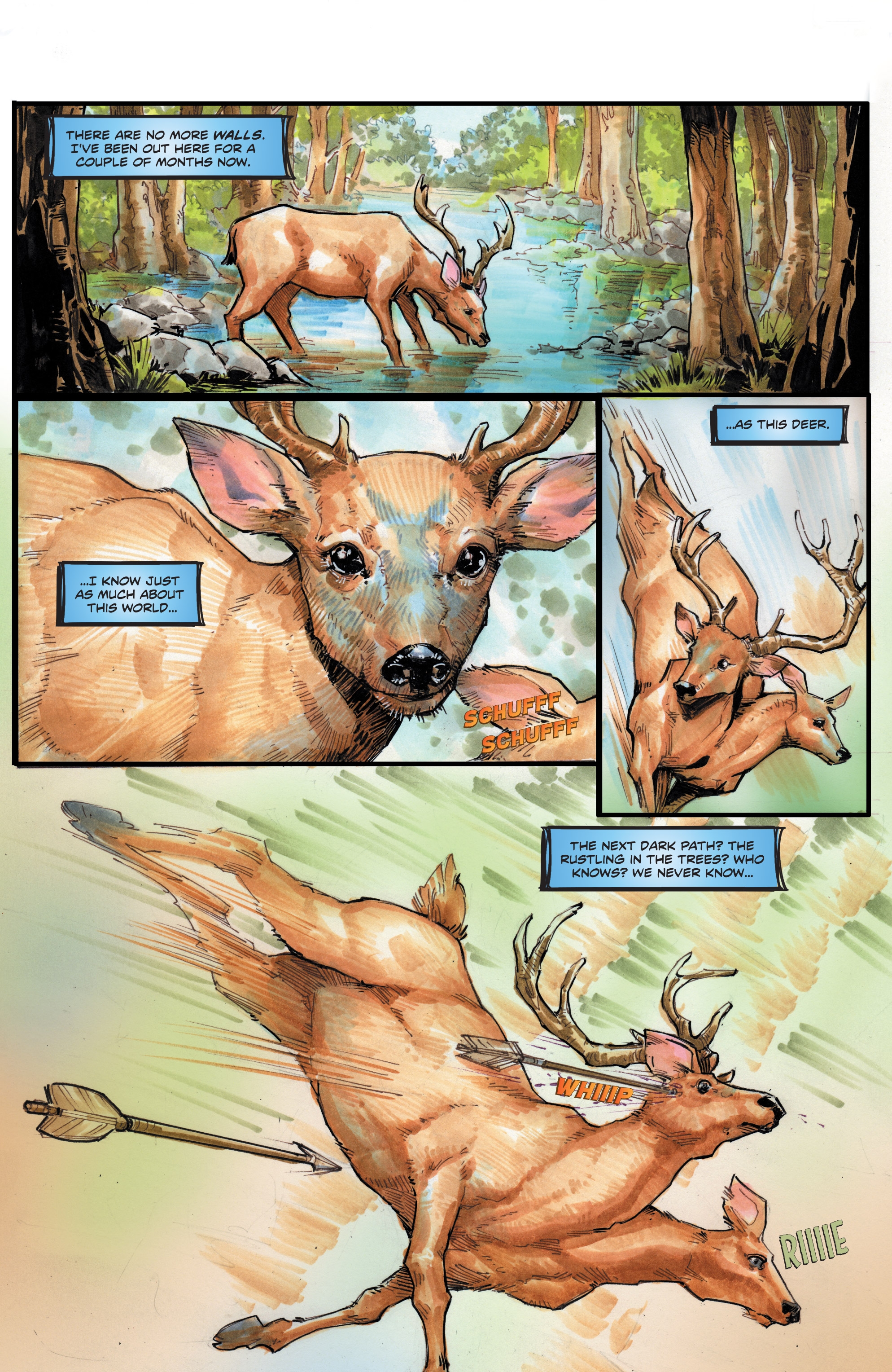 Lola XOXO Vol. 2 (2017): Chapter 1 - Page 5