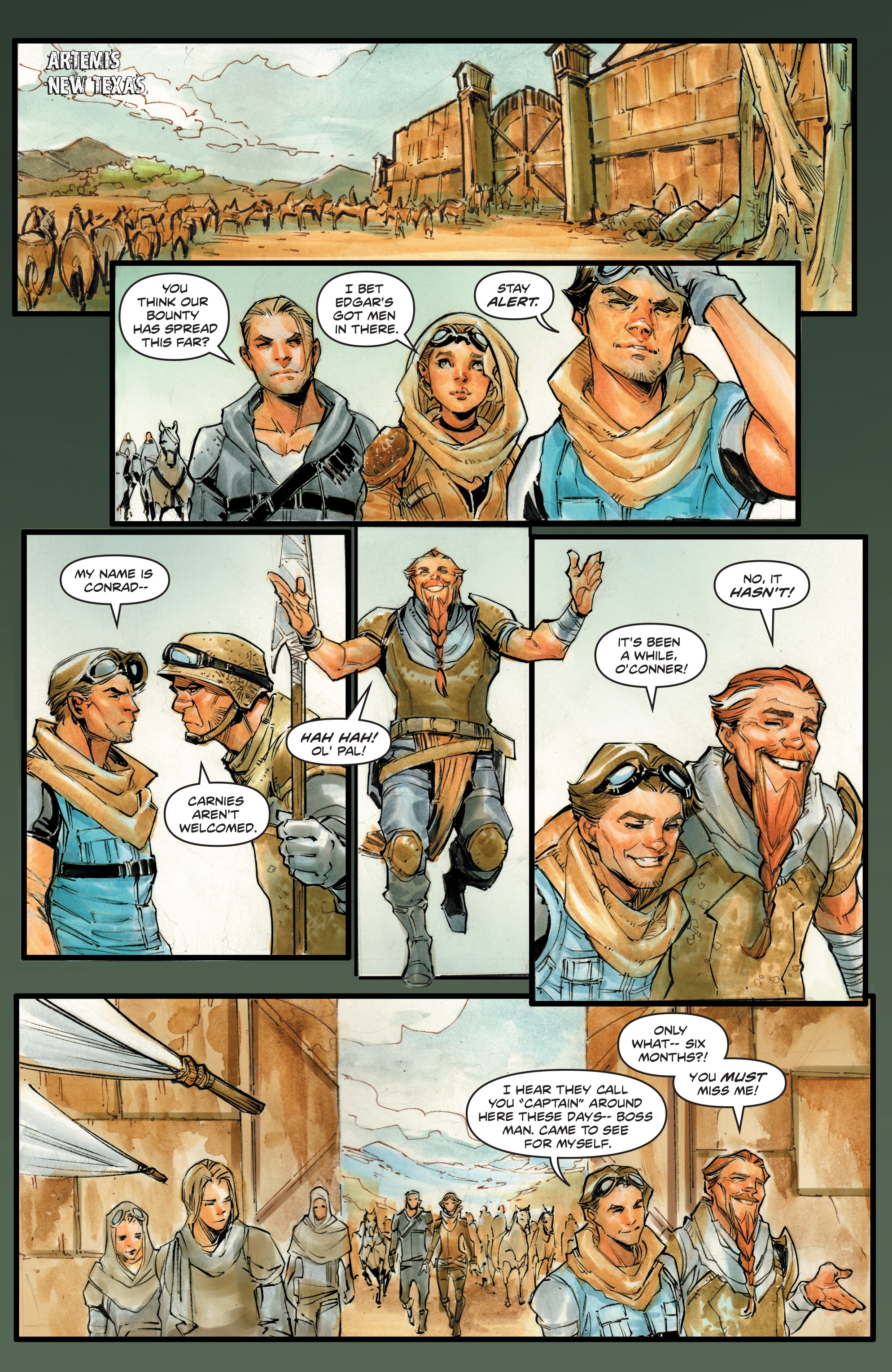 Lola XOXO Vol. 2 (2017): Chapter 1 - Page 13