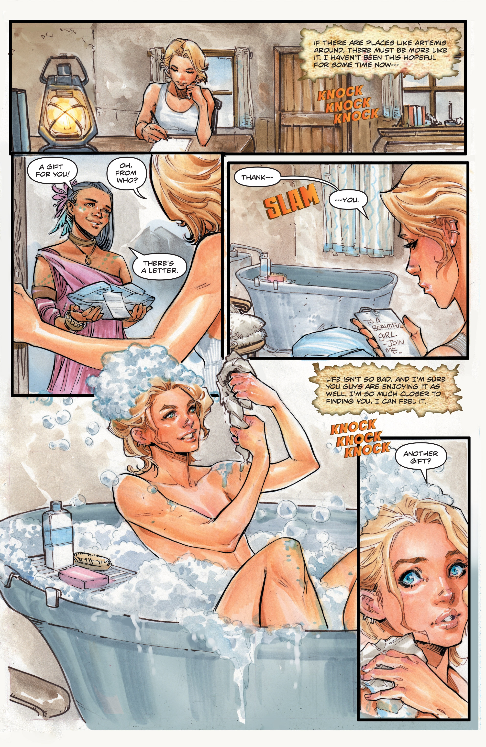 Lola XOXO Vol. 2 (2017): Chapter 1 - Page 15