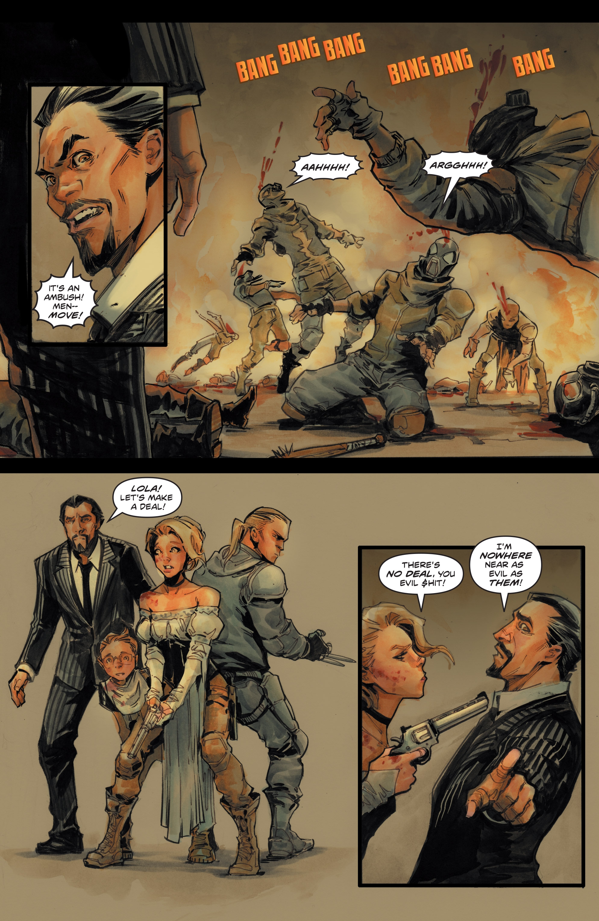 Lola XOXO Vol. 2 (2017): Chapter 1 - Page 23
