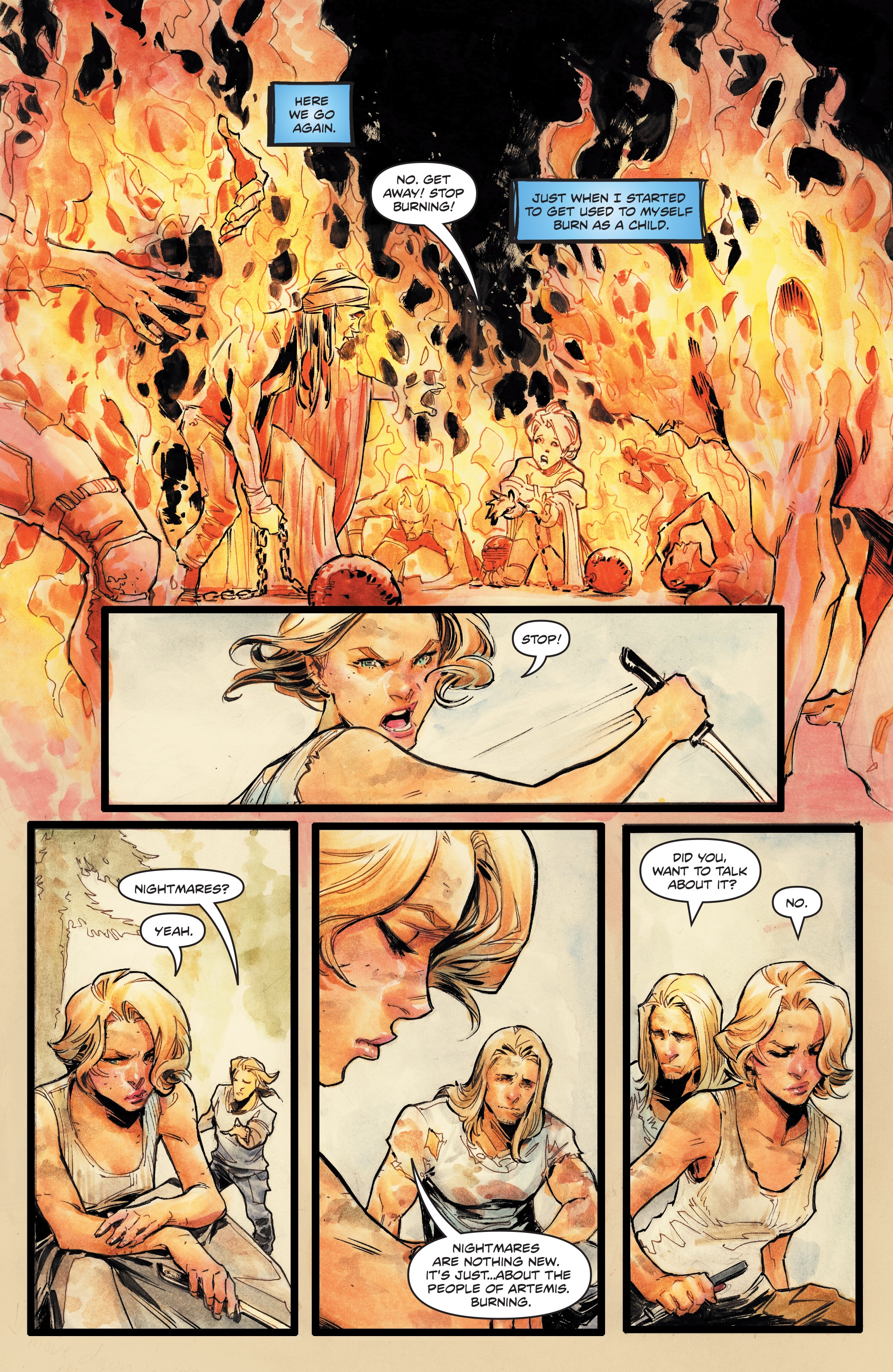 Lola XOXO Vol. 2 (2017): Chapter 3 - Page 5