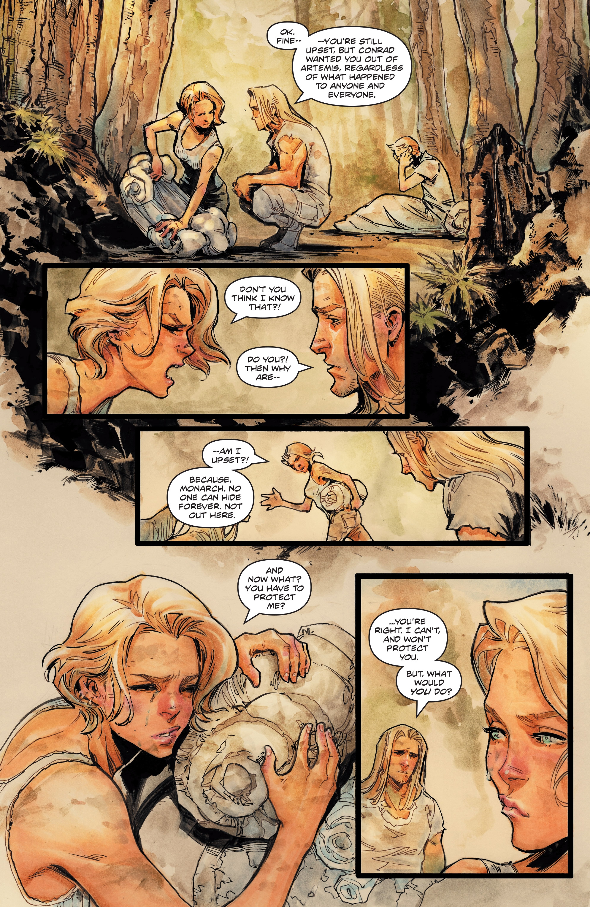 Lola XOXO Vol. 2 (2017): Chapter 3 - Page 6